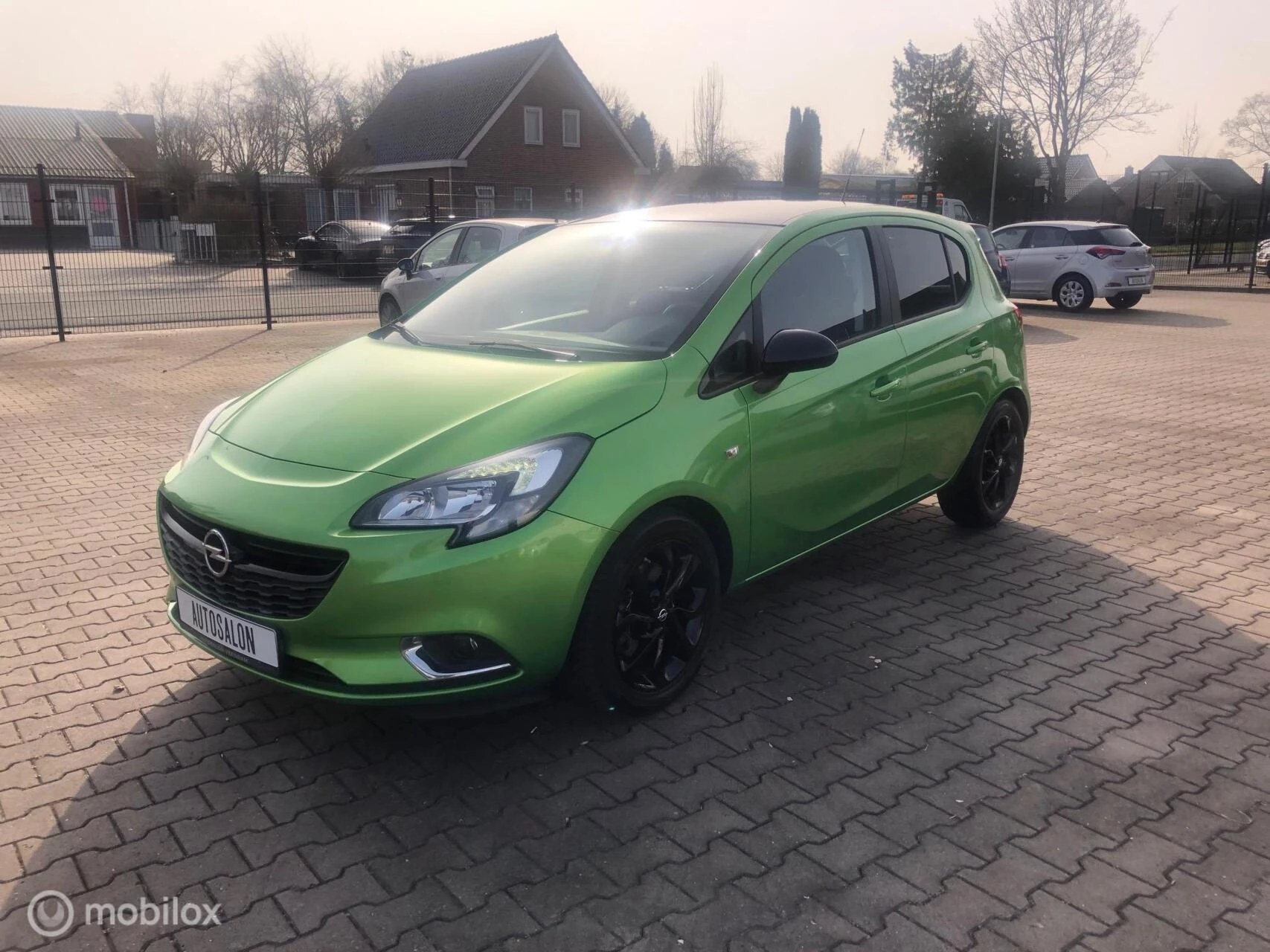 Hoofdafbeelding Opel Corsa