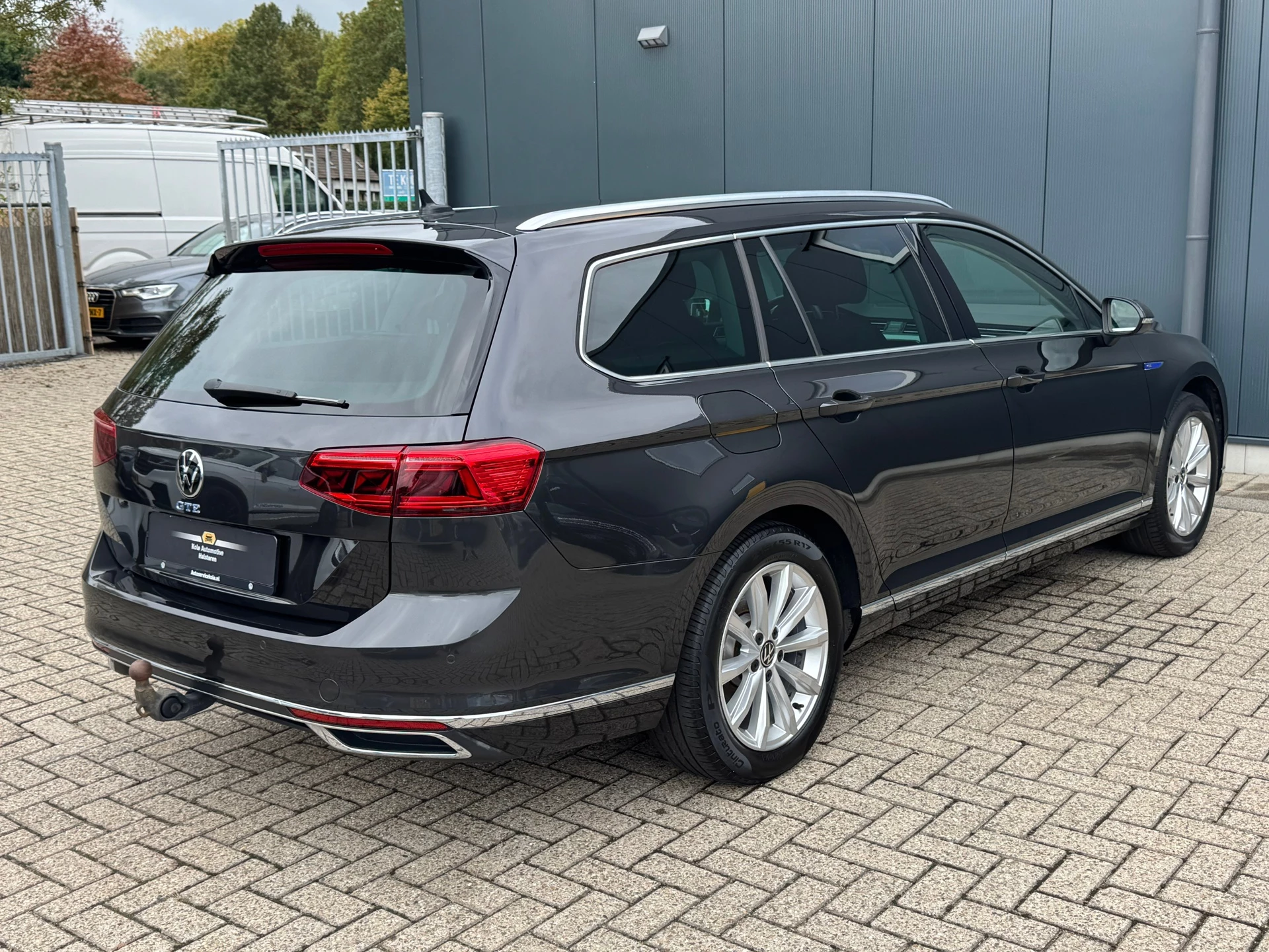 Hoofdafbeelding Volkswagen Passat