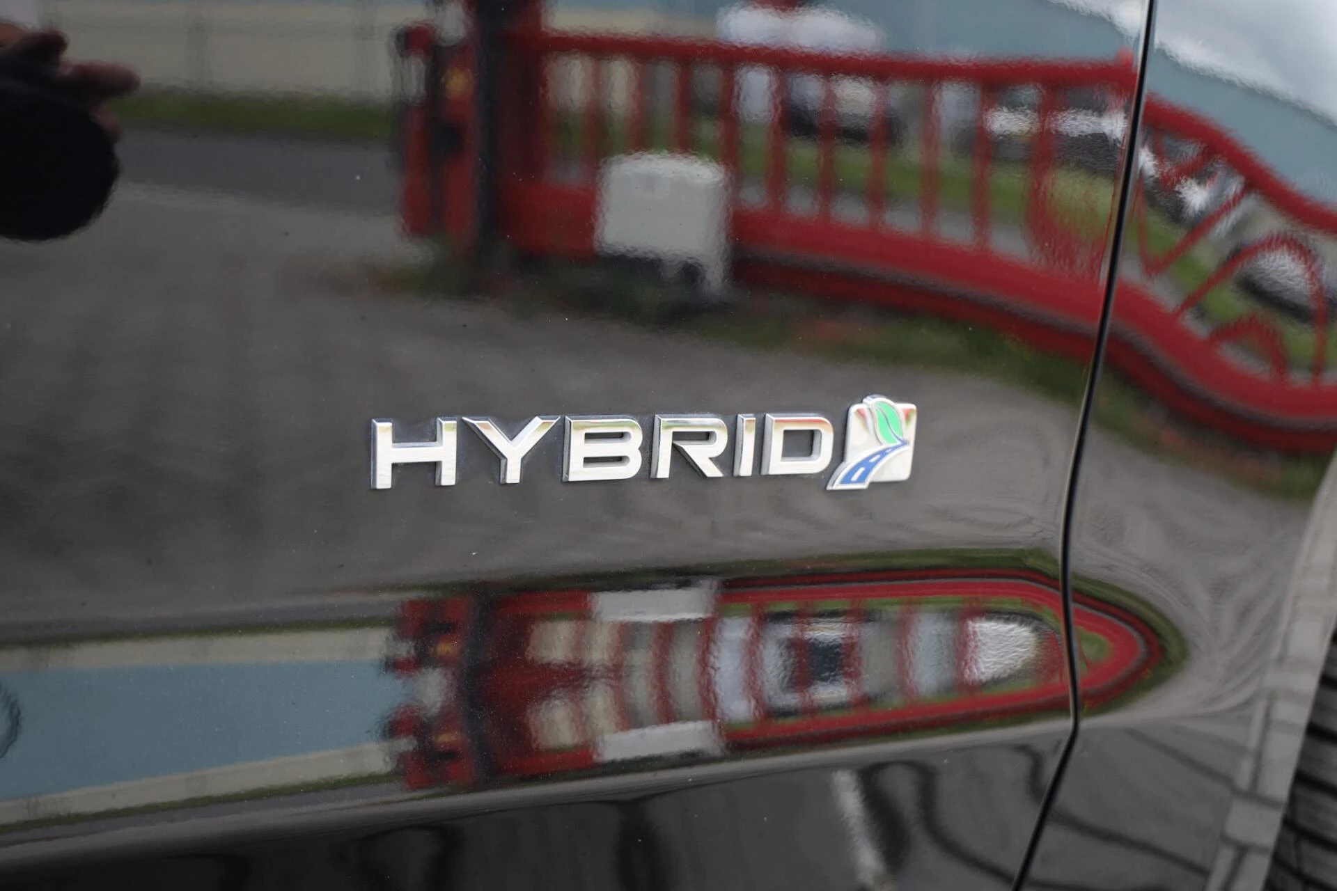 Hoofdafbeelding Ford Mondeo