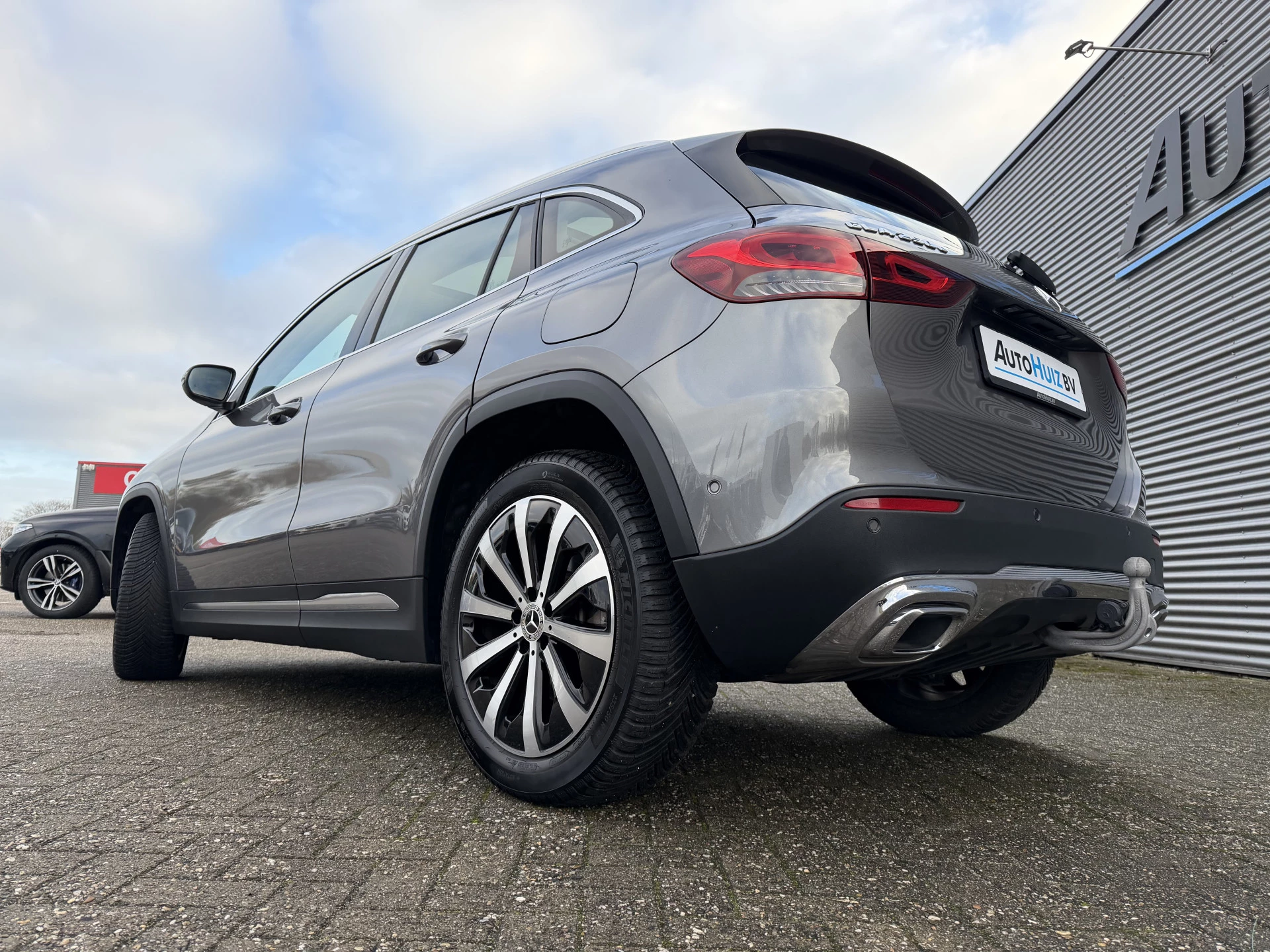 Hoofdafbeelding Mercedes-Benz GLA