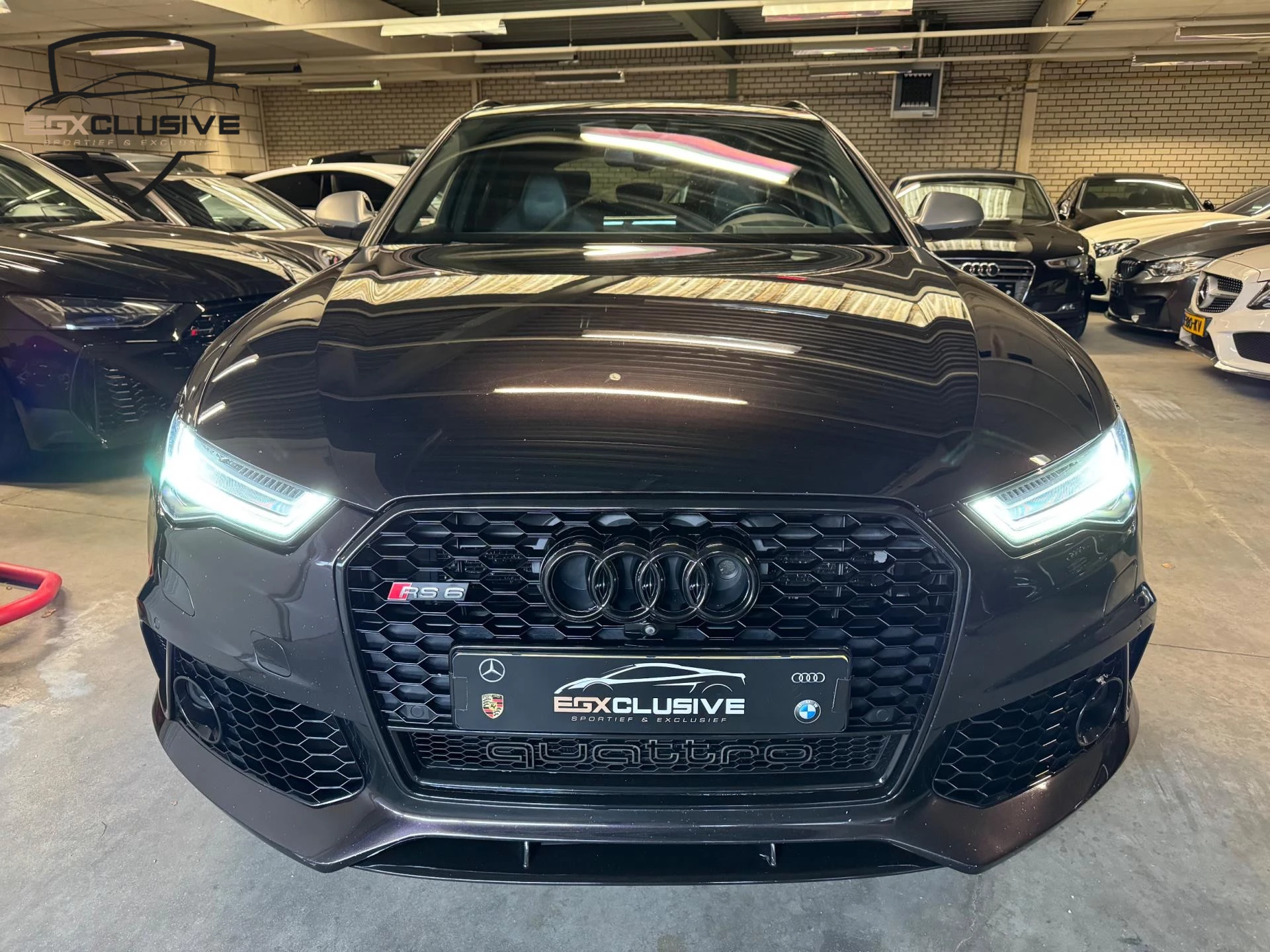 Hoofdafbeelding Audi RS6