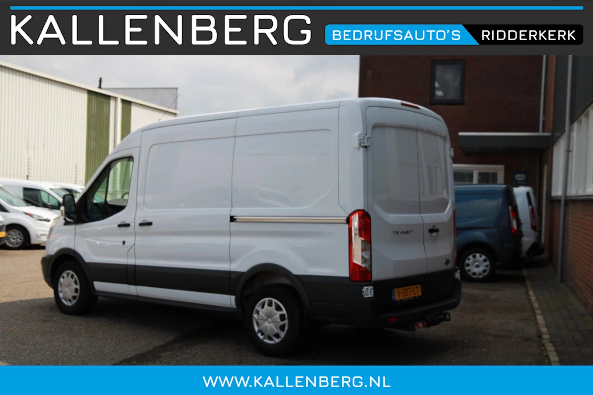 Hoofdafbeelding Ford Transit