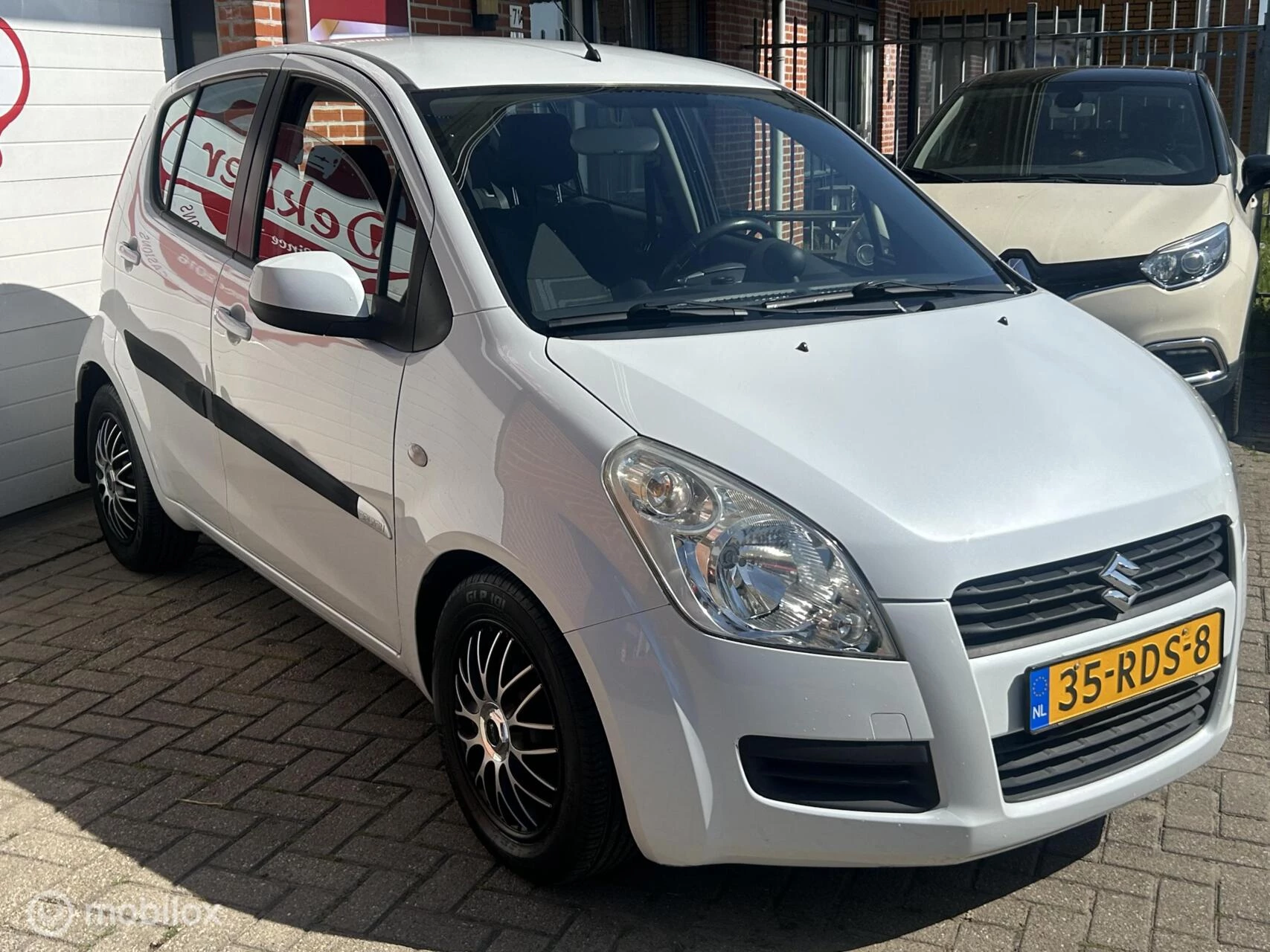 Hoofdafbeelding Suzuki Splash