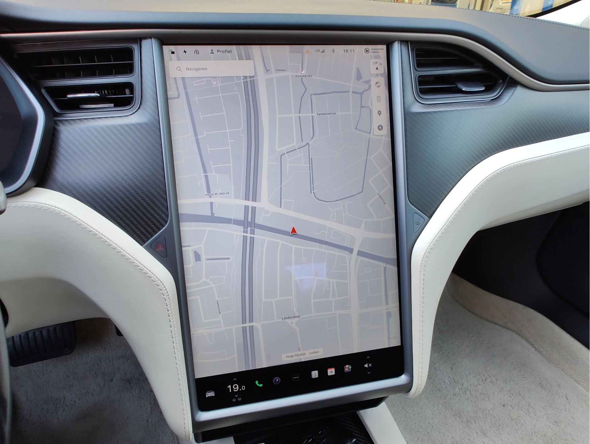 Hoofdafbeelding Tesla Model S