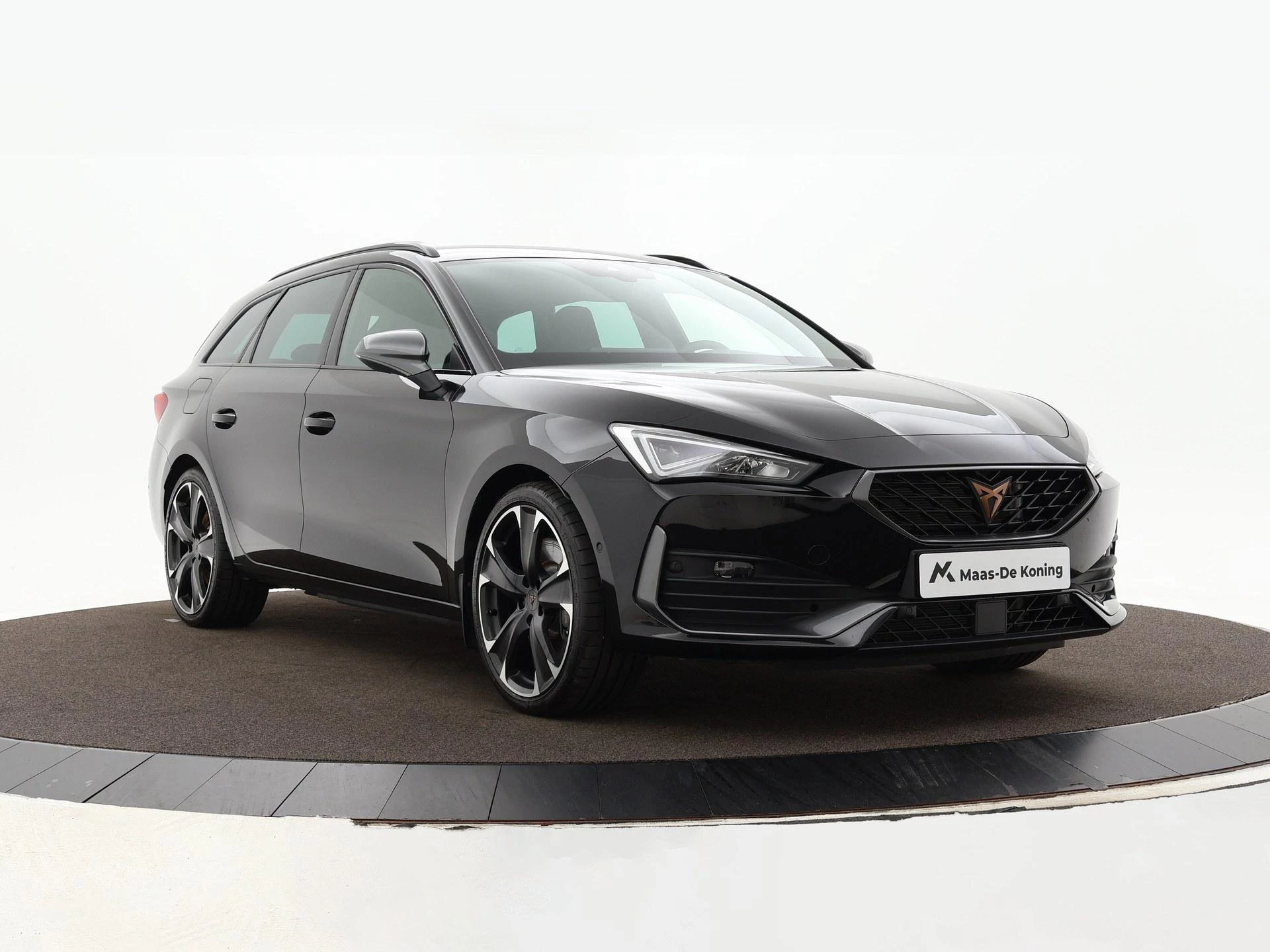 Hoofdafbeelding CUPRA Leon Sportstourer