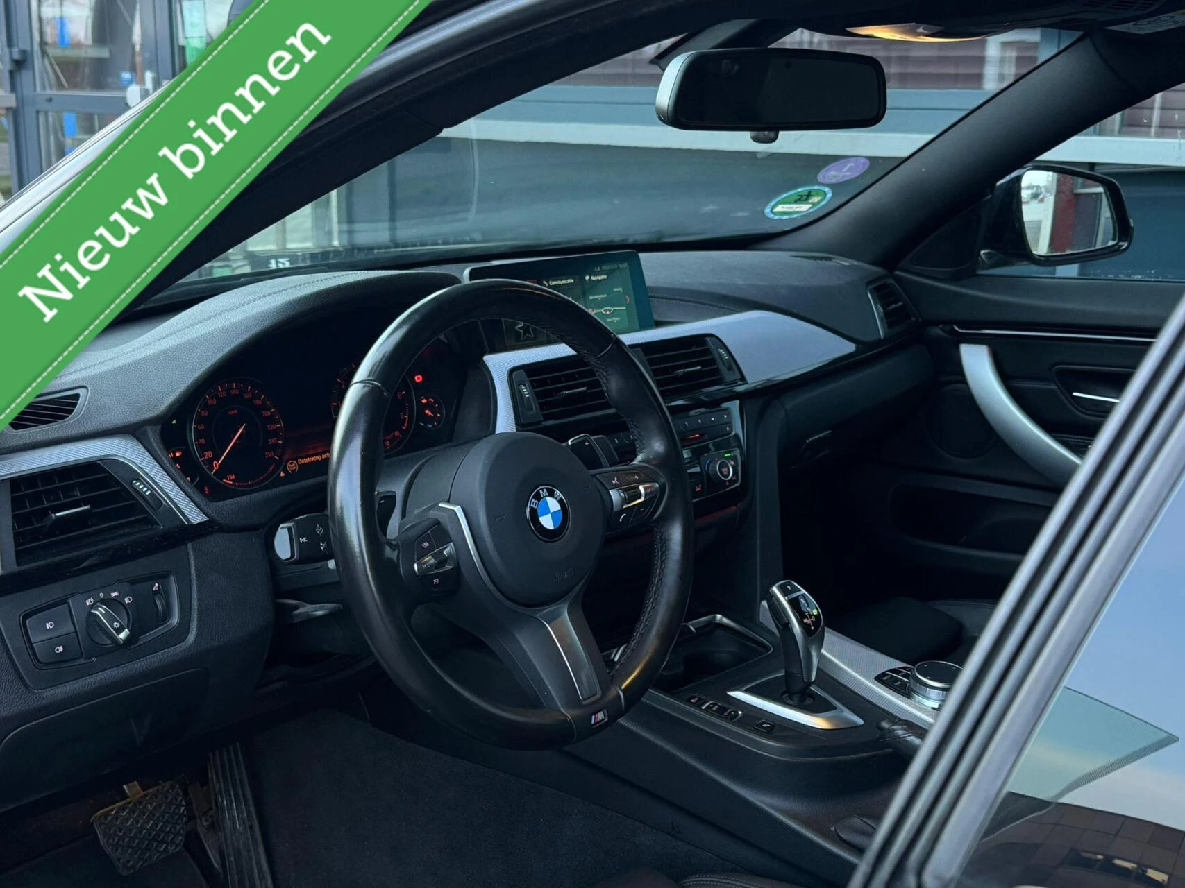 Hoofdafbeelding BMW 4 Serie