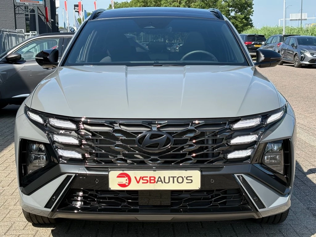 Hoofdafbeelding Hyundai Tucson