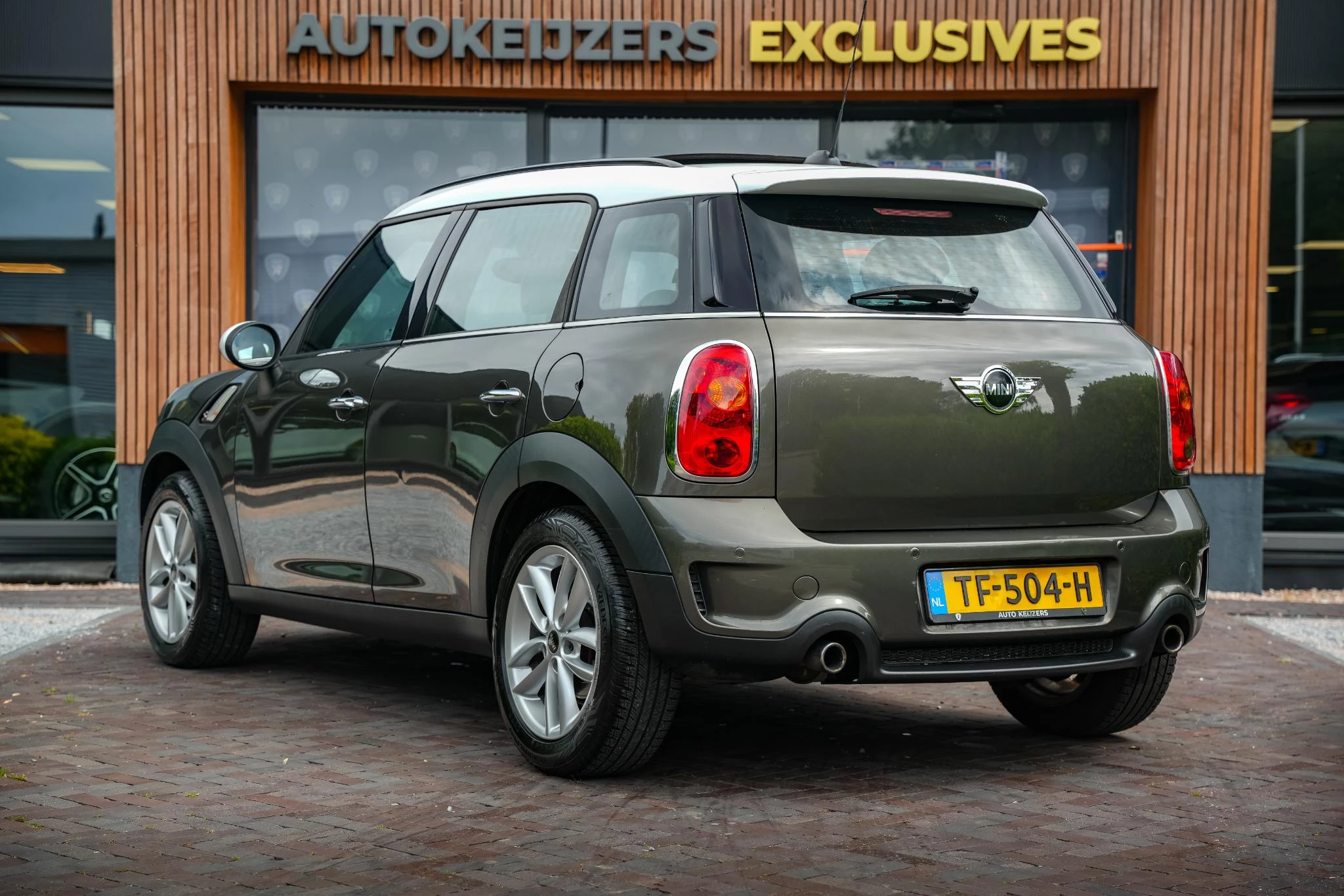 Hoofdafbeelding MINI Countryman