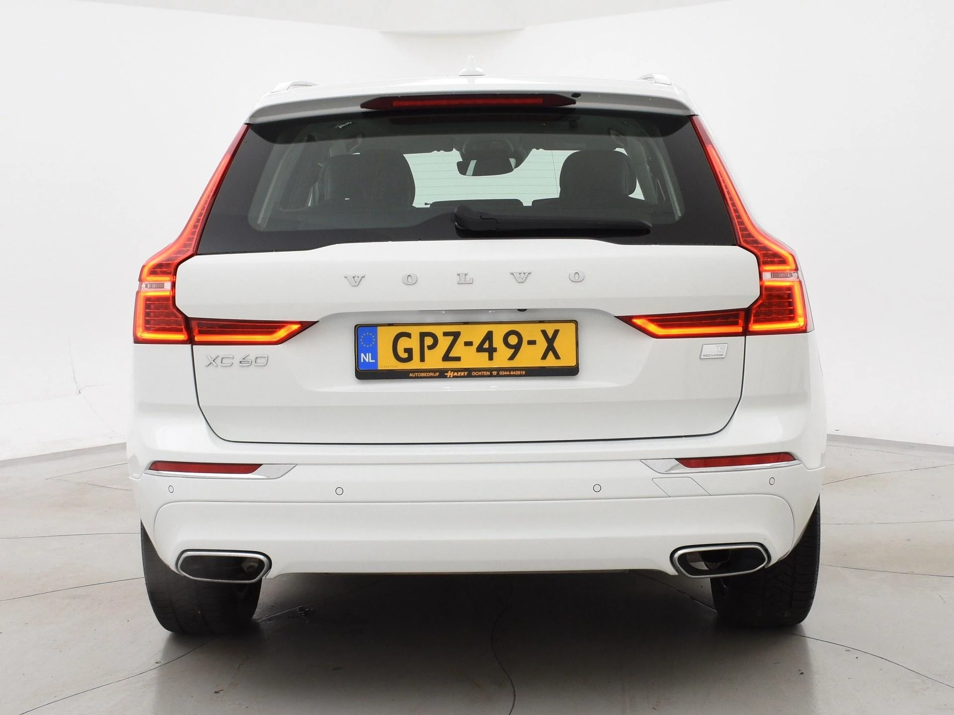 Hoofdafbeelding Volvo XC60