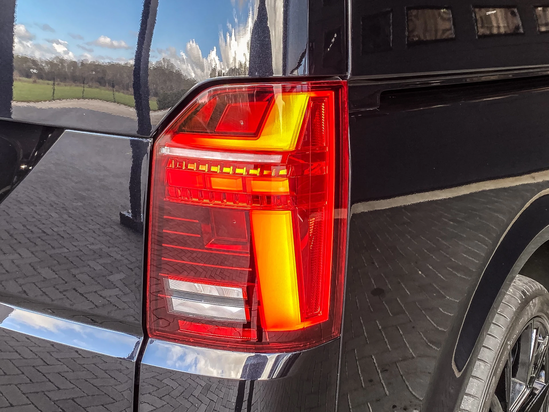 Hoofdafbeelding Volkswagen Multivan