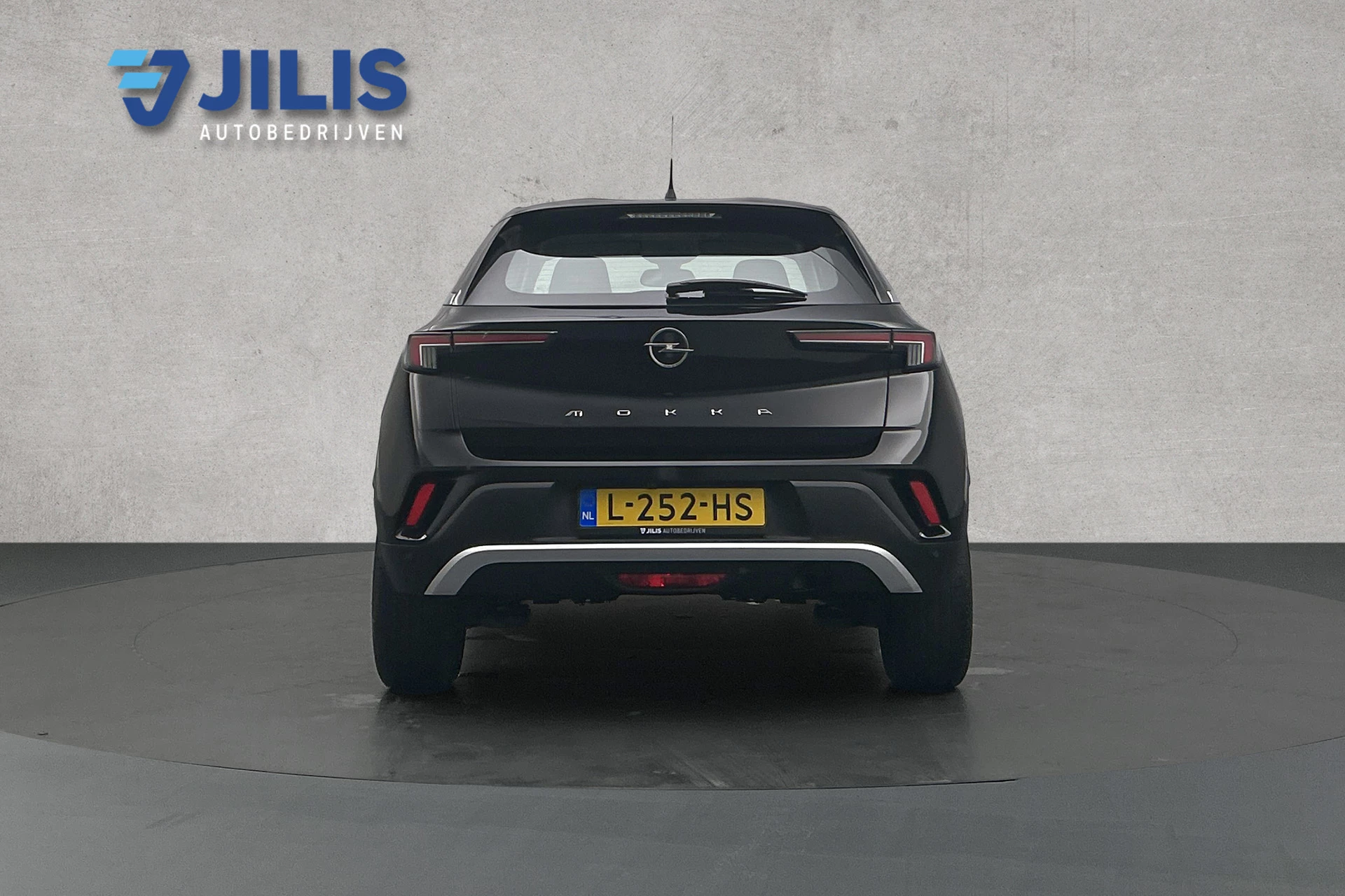 Hoofdafbeelding Opel Mokka