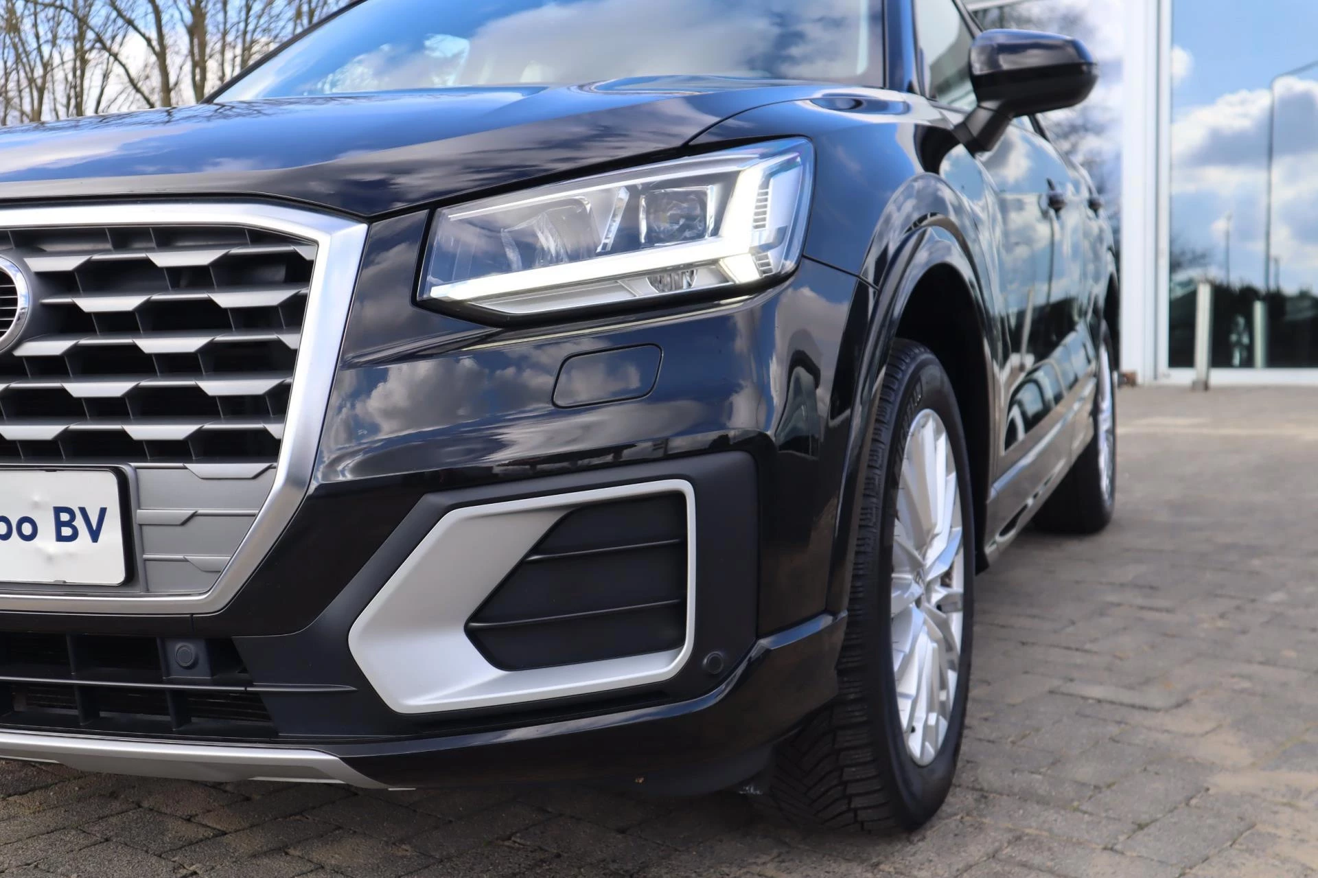 Hoofdafbeelding Audi Q2