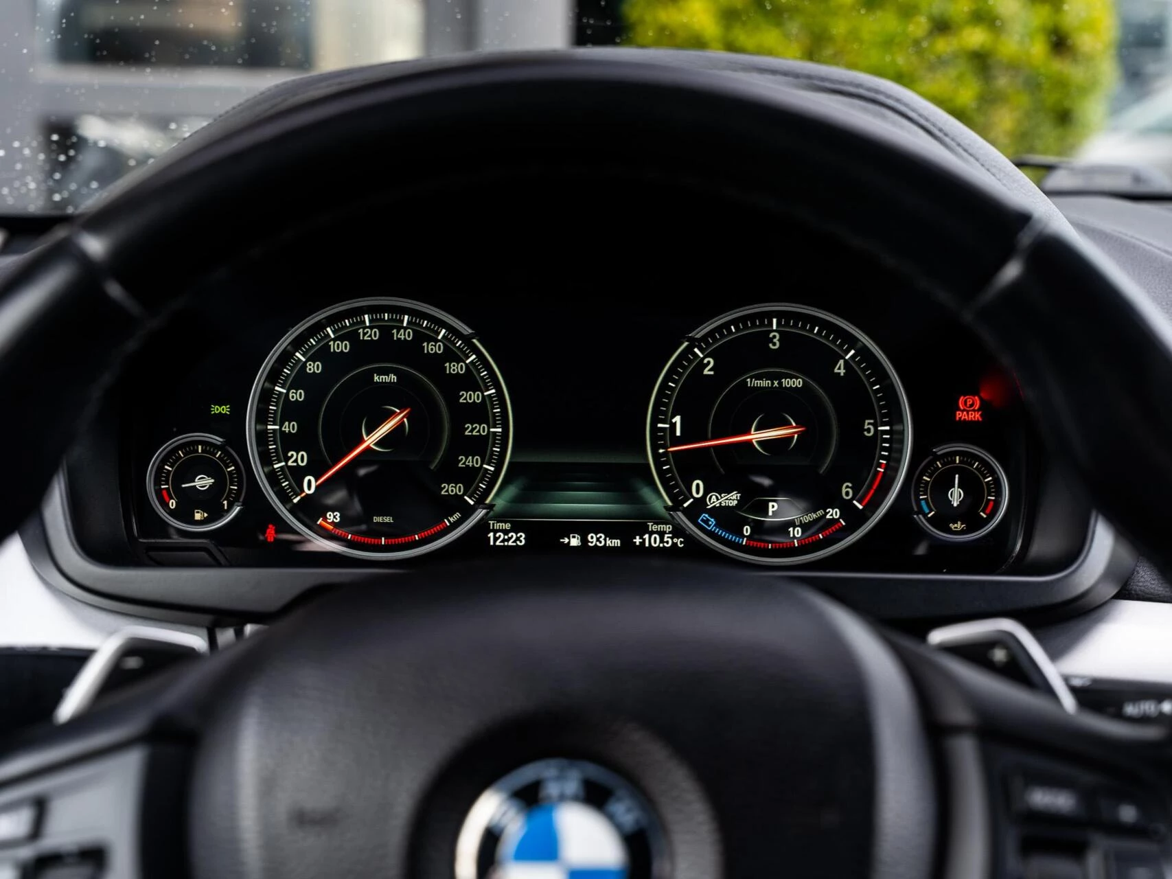 Hoofdafbeelding BMW X6