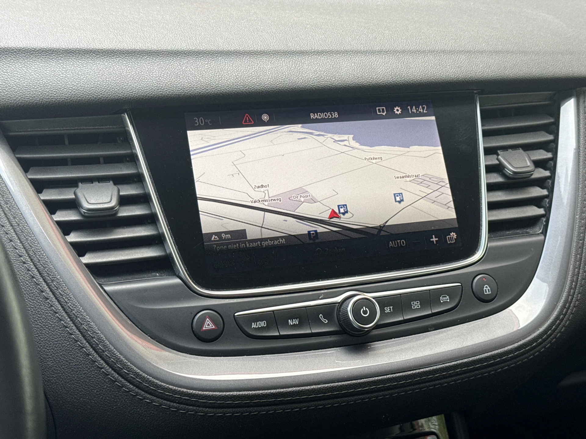 Hoofdafbeelding Opel Grandland X