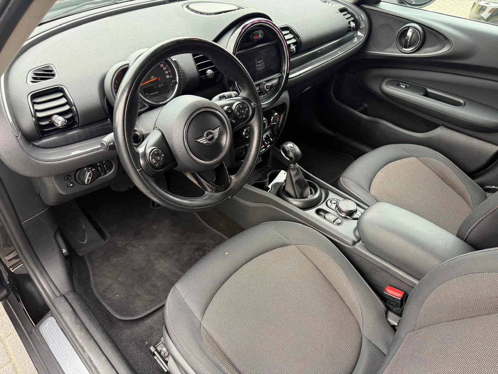 Hoofdafbeelding MINI Clubman