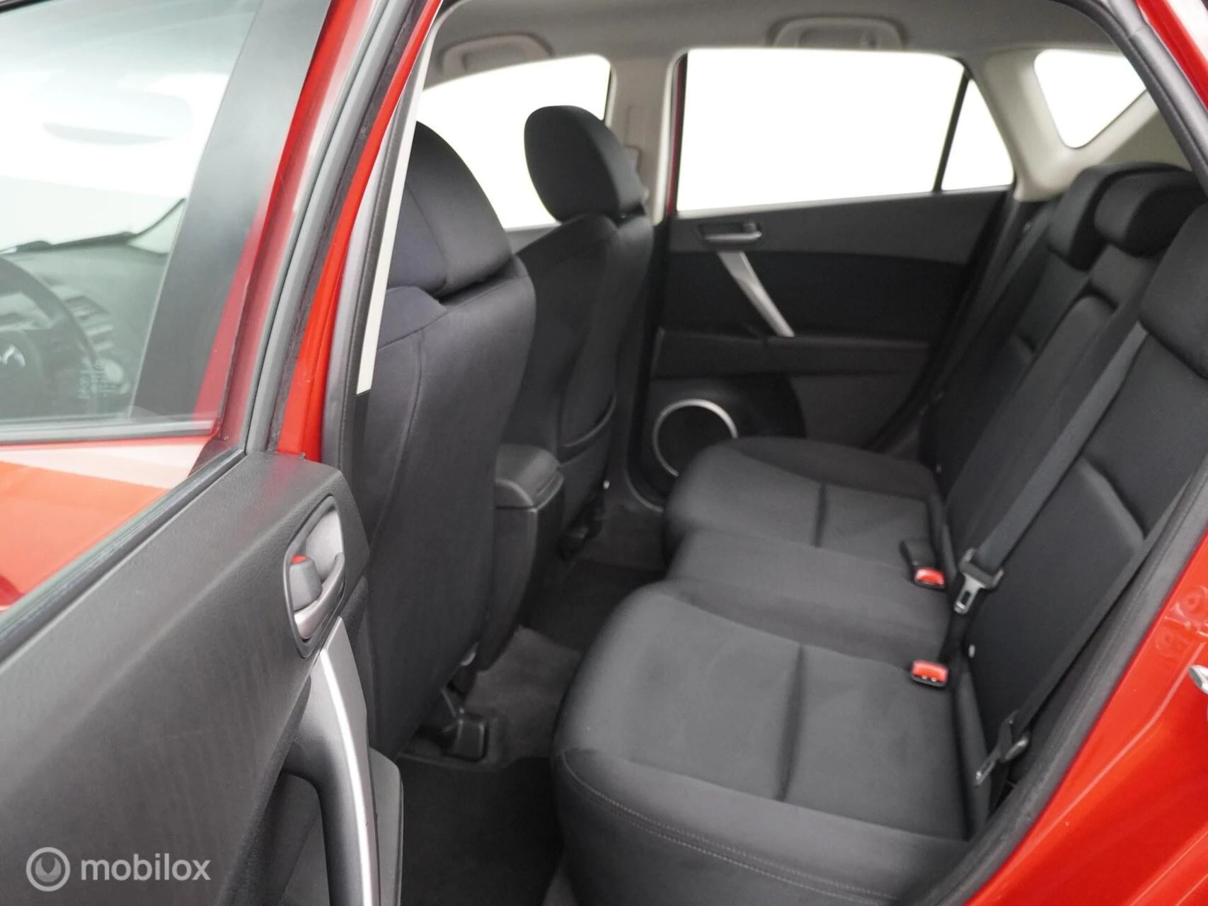 Hoofdafbeelding Mazda 3