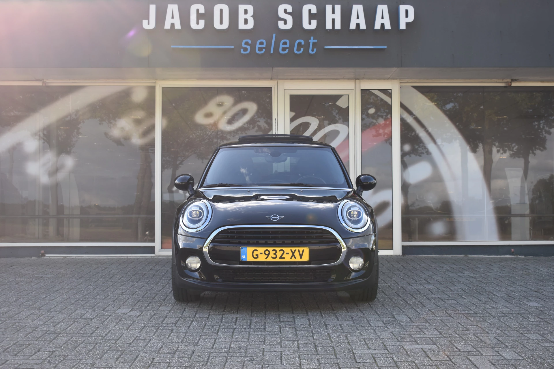Hoofdafbeelding MINI Cooper