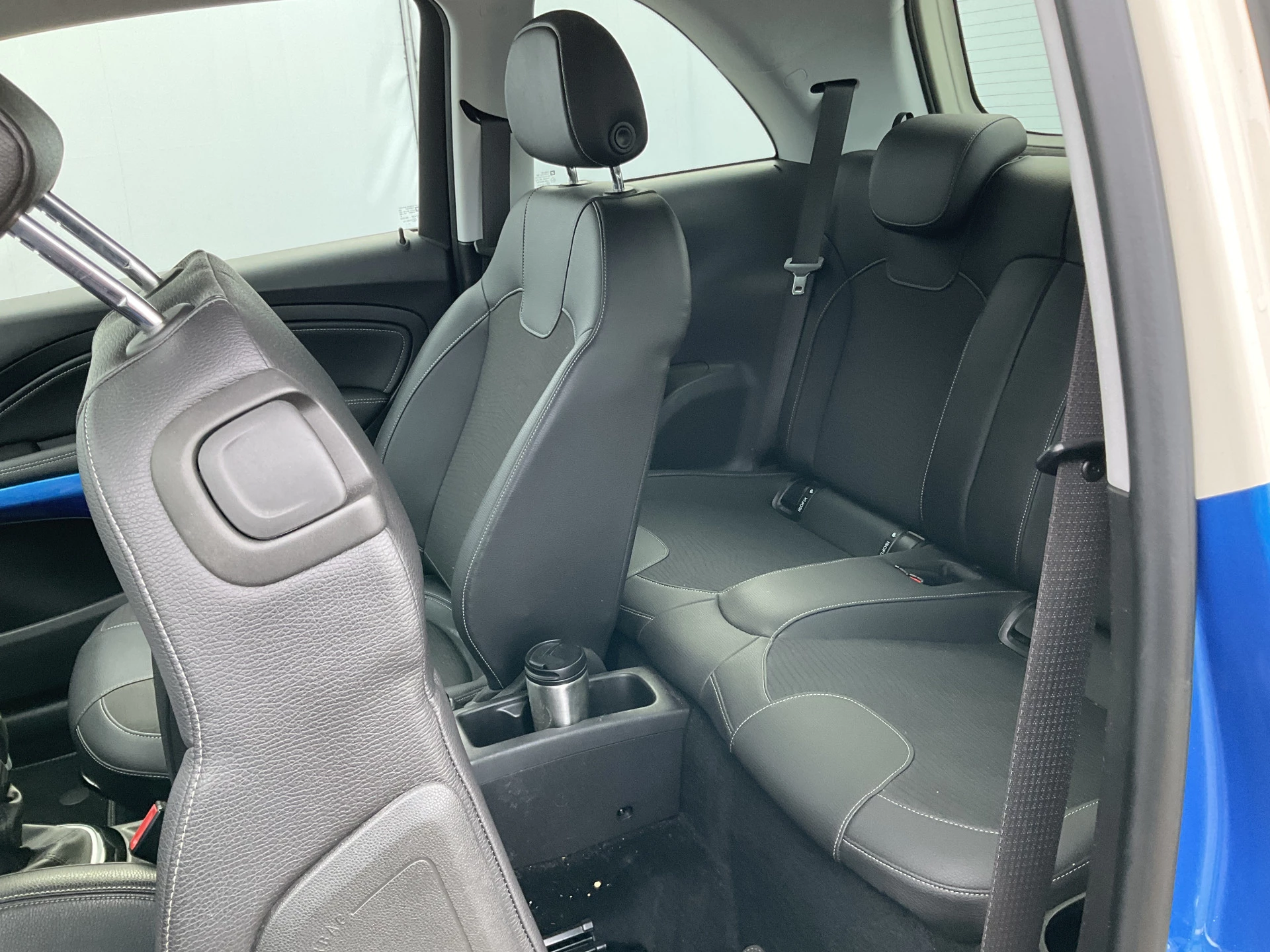 Hoofdafbeelding Opel ADAM