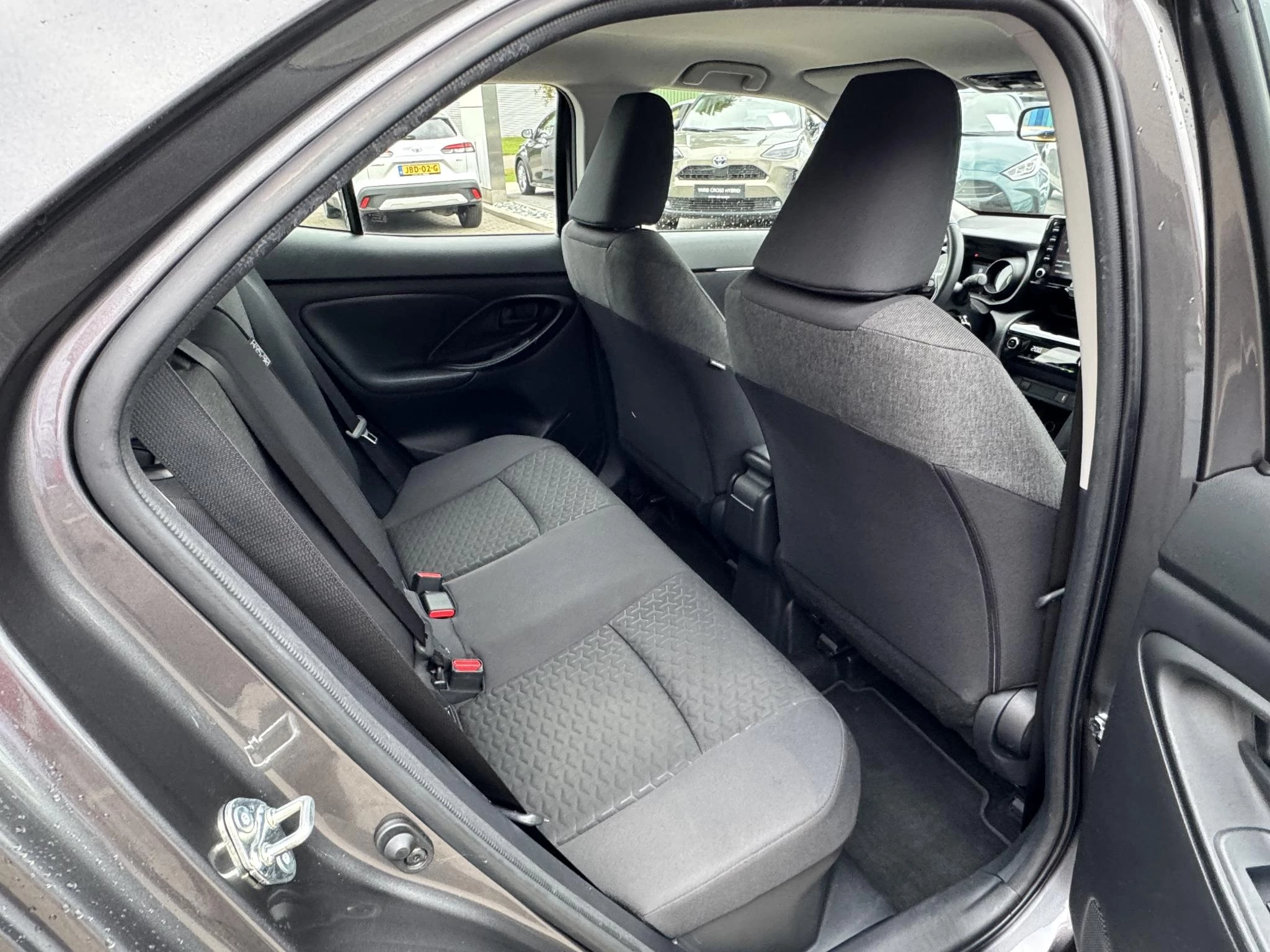 Hoofdafbeelding Toyota Yaris Cross