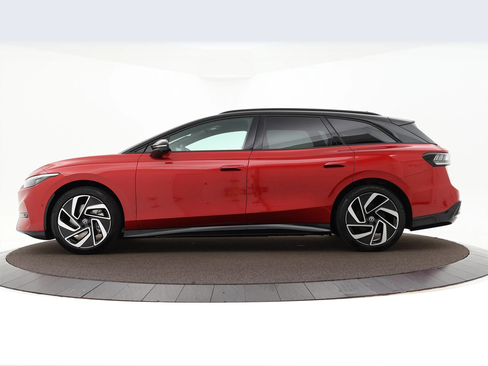 Hoofdafbeelding Volkswagen ID.7