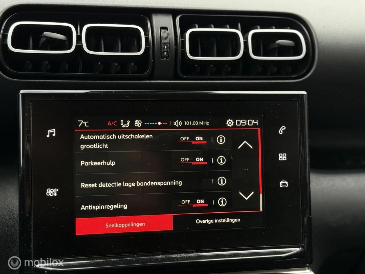 Hoofdafbeelding Citroën C3 Aircross