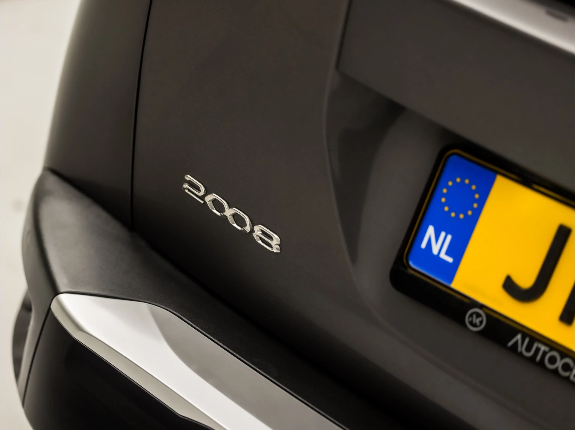 Hoofdafbeelding Peugeot 2008