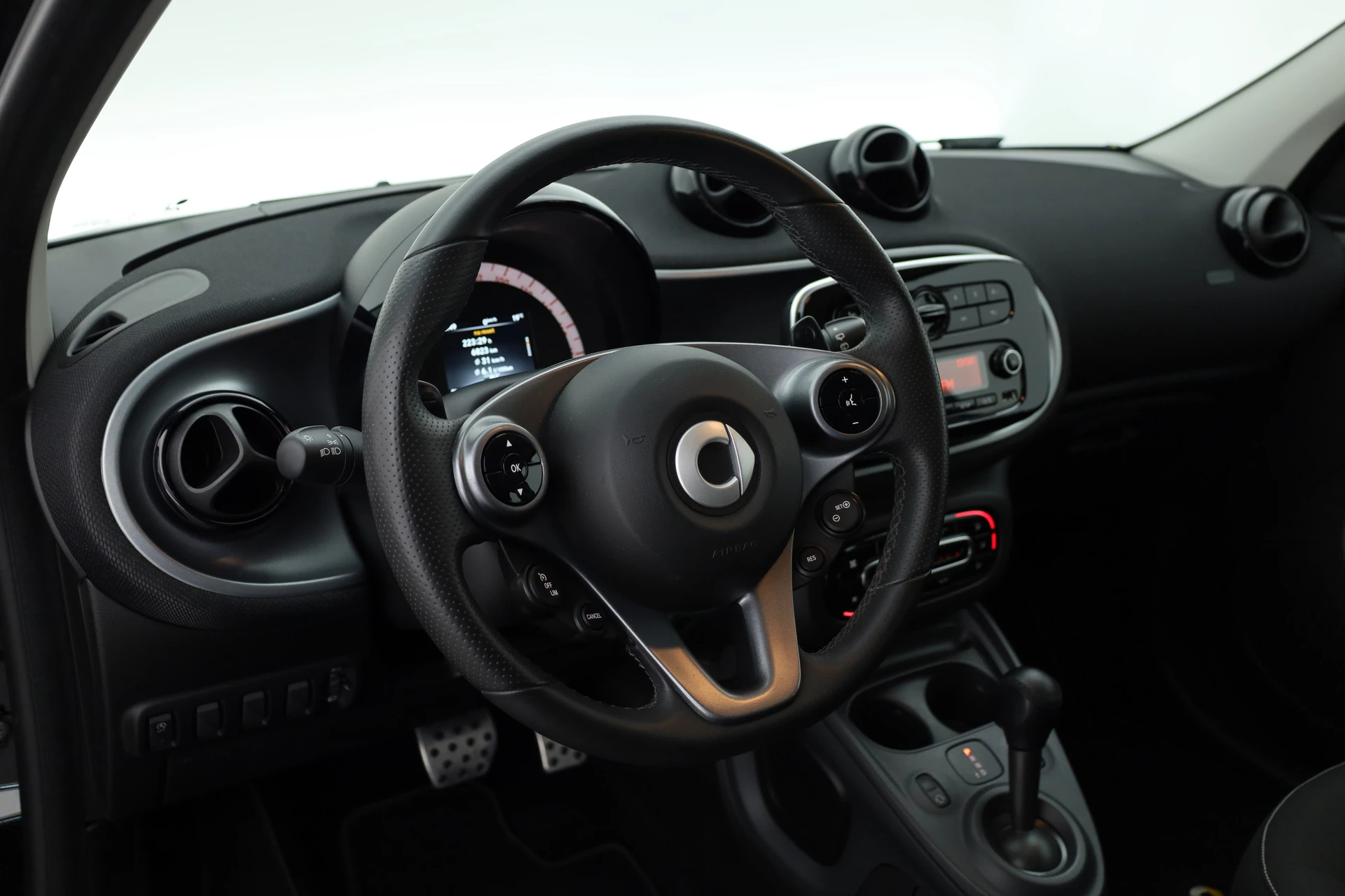 Hoofdafbeelding Smart Forfour