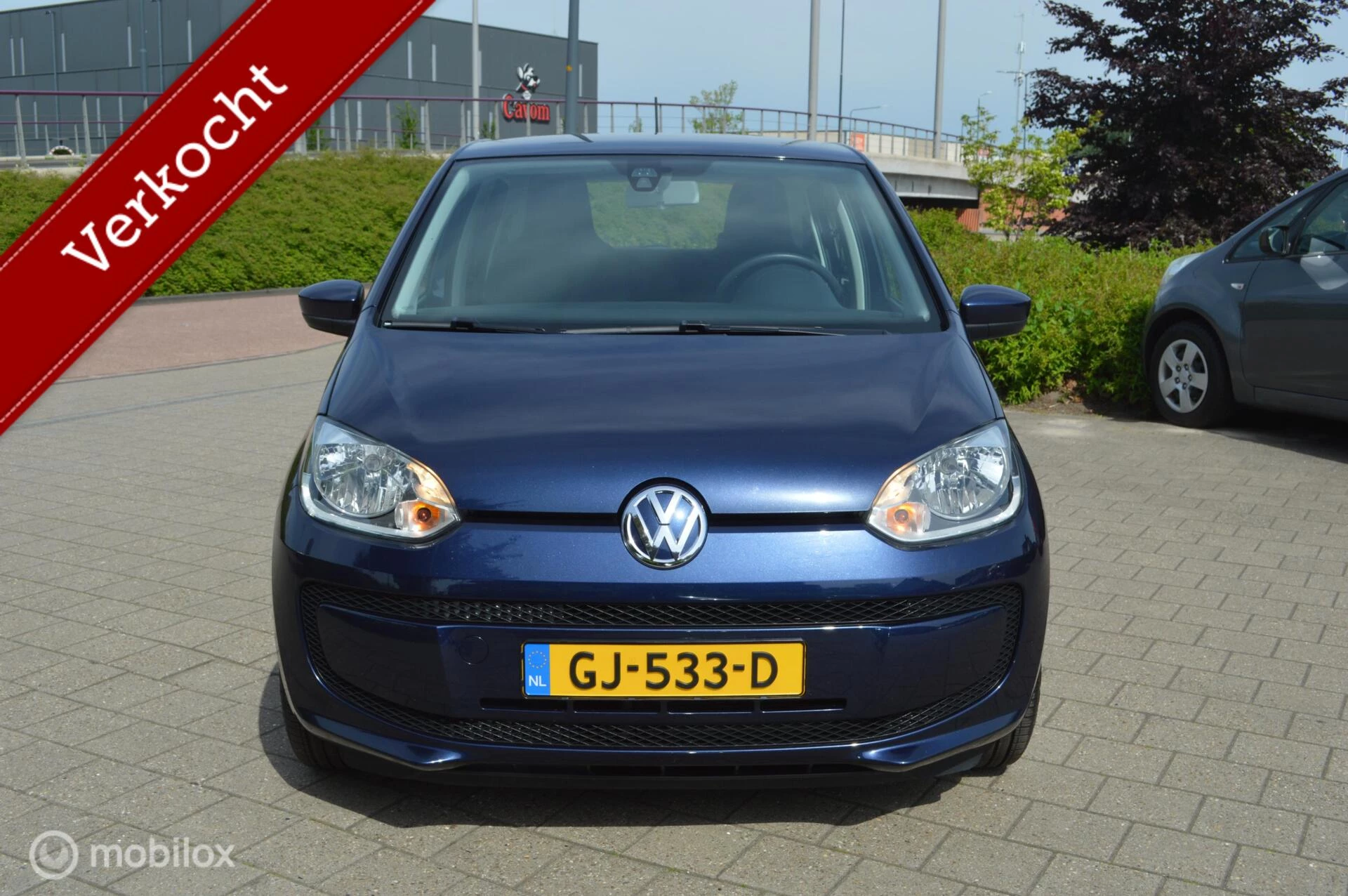 Hoofdafbeelding Volkswagen up!