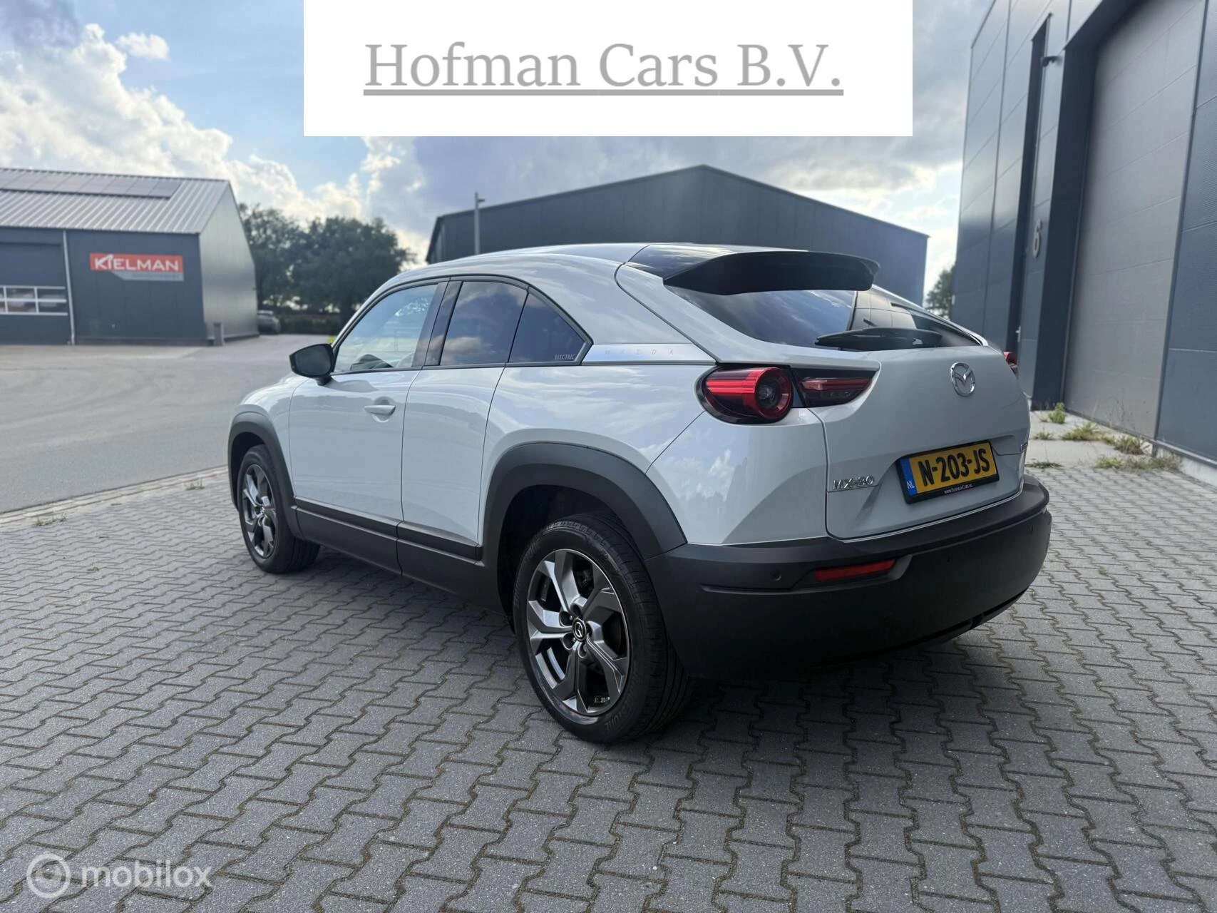 Hoofdafbeelding Mazda MX-30