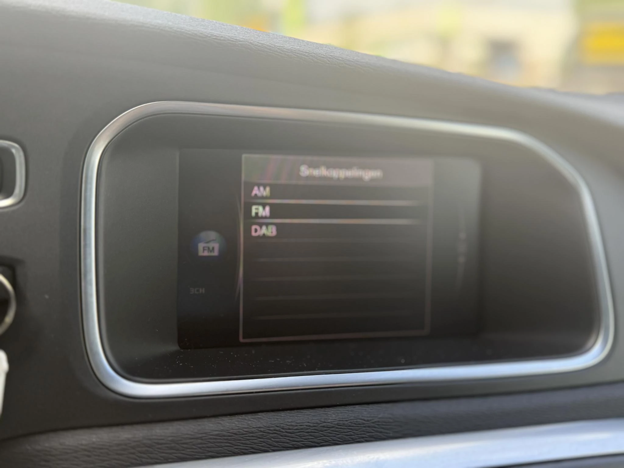 Hoofdafbeelding Volvo V40