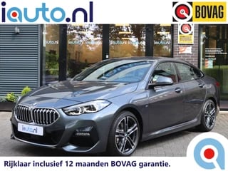 BMW 2 Serie Gran Coupé 218i M-Sport High Executive LED/Virtual Cockpit/Apple CarPlay/DAB/18"