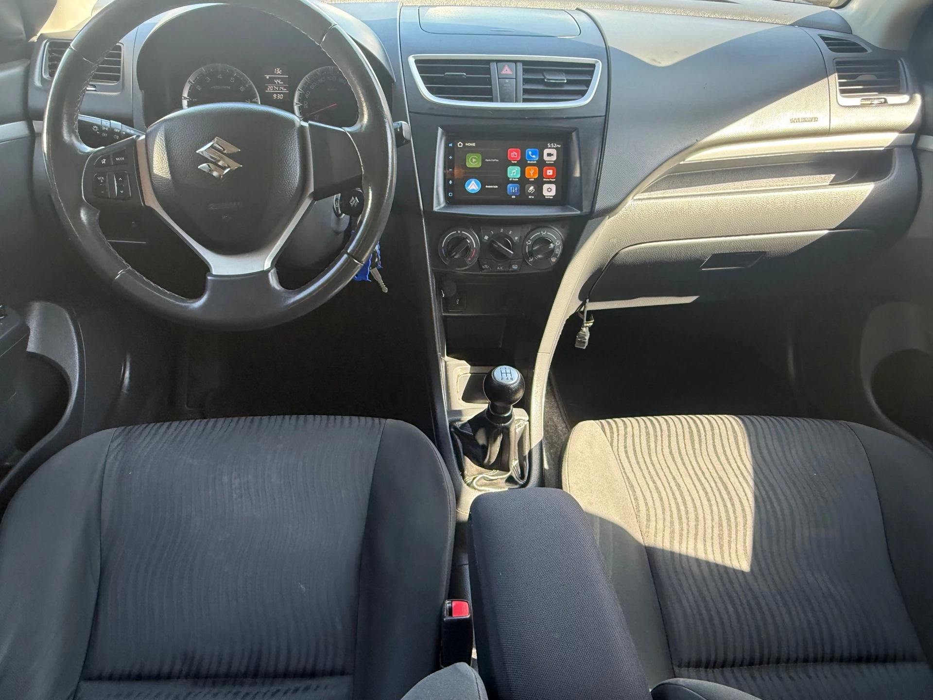 Hoofdafbeelding Suzuki Swift