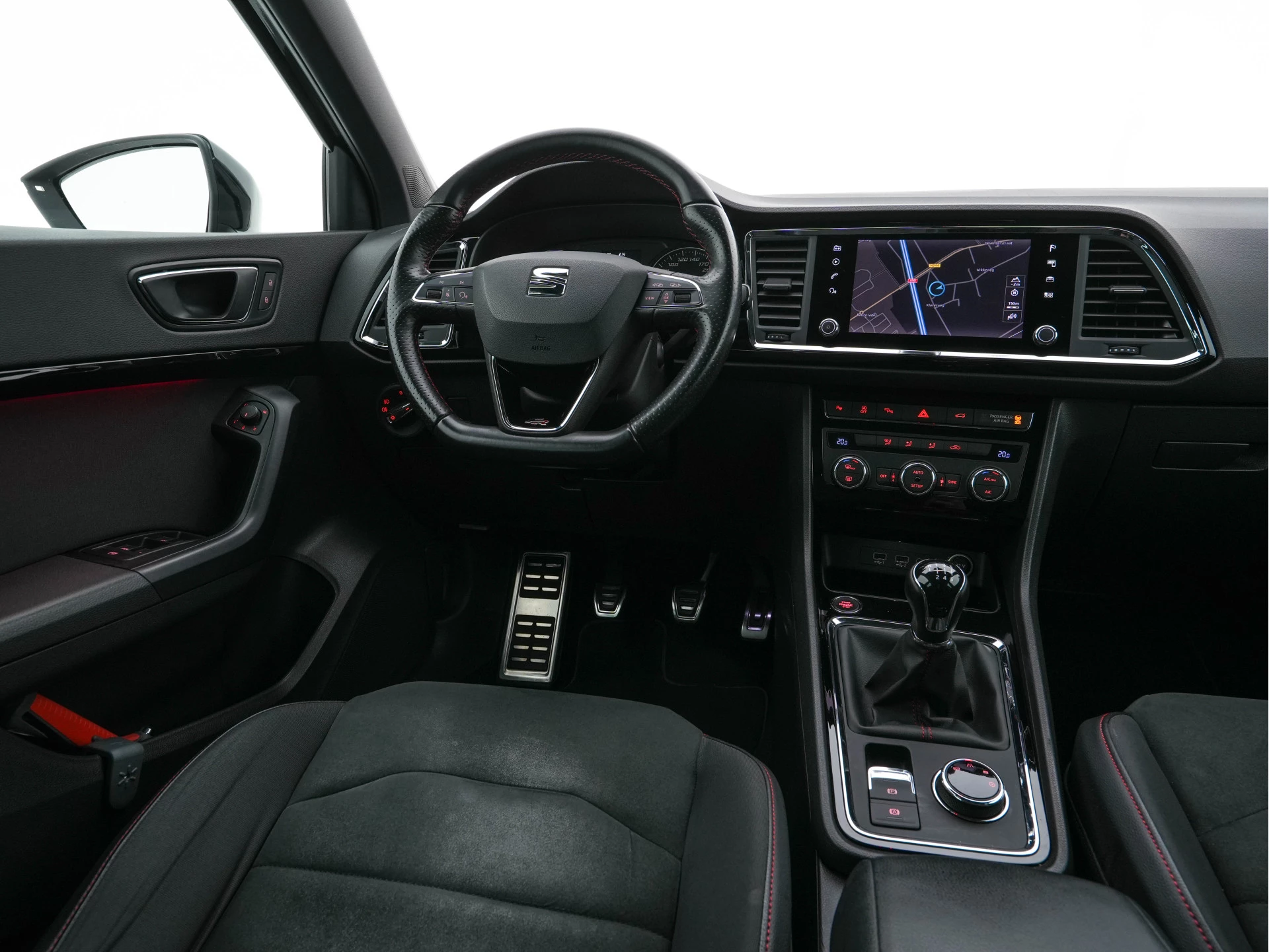 Hoofdafbeelding SEAT Ateca