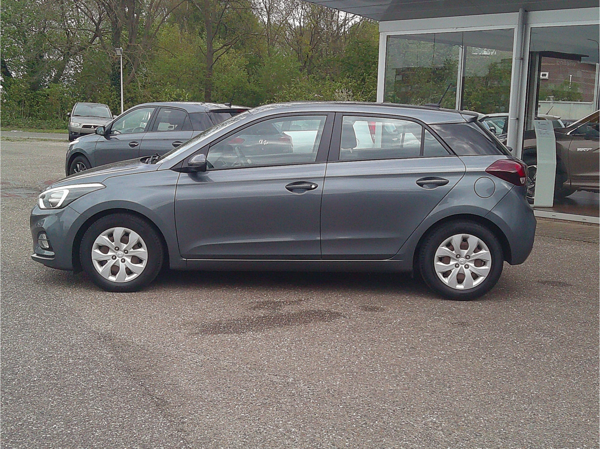 Hoofdafbeelding Hyundai i20