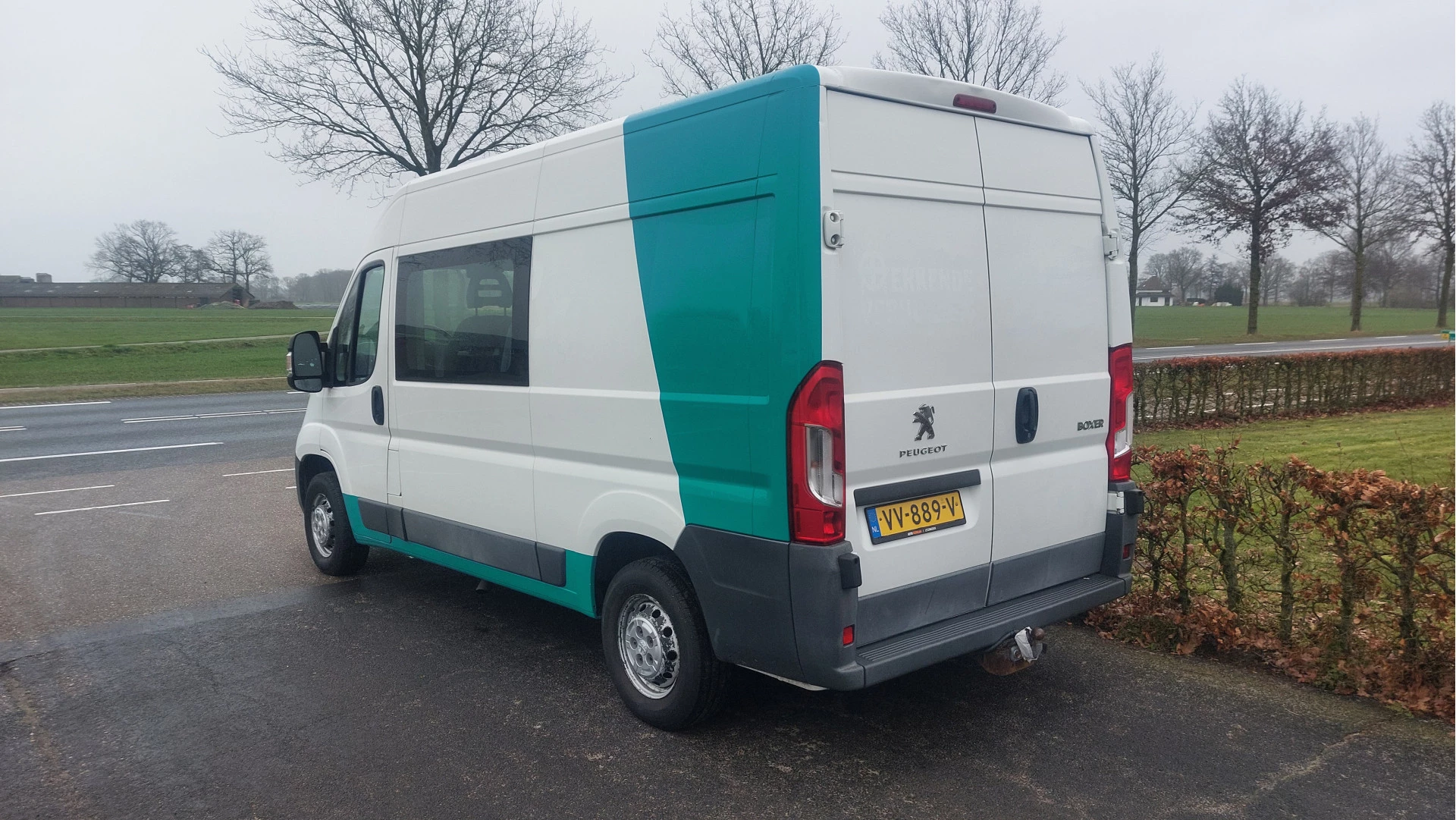 Hoofdafbeelding Peugeot Boxer