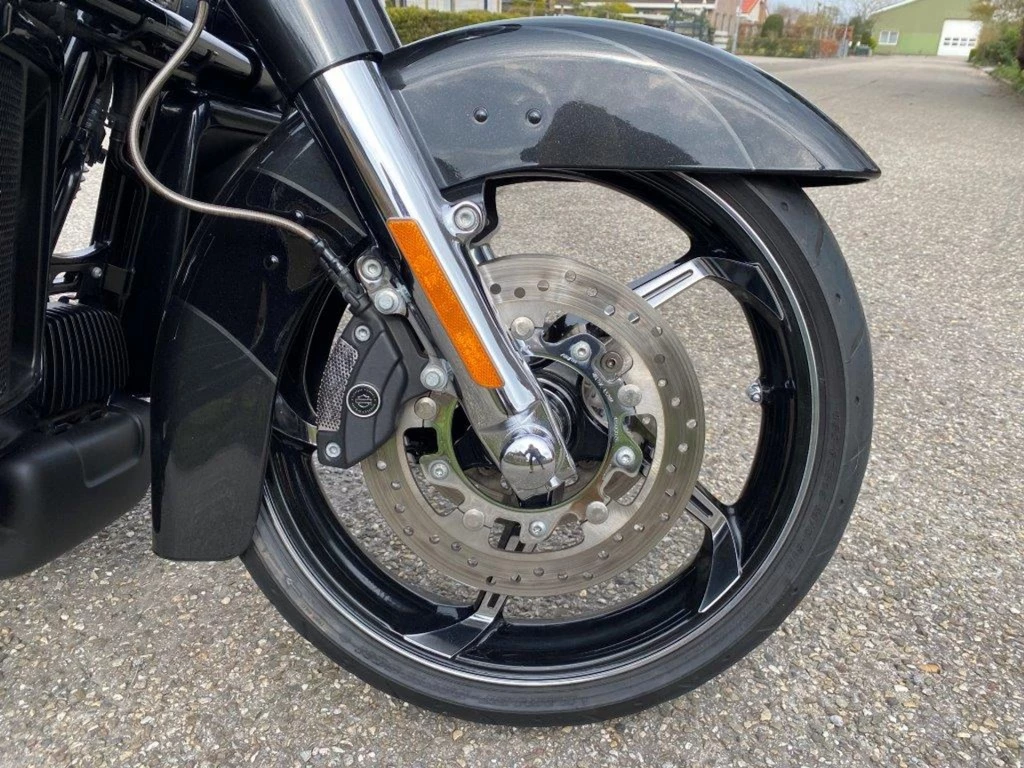 Hoofdafbeelding Harley-Davidson Street Glide