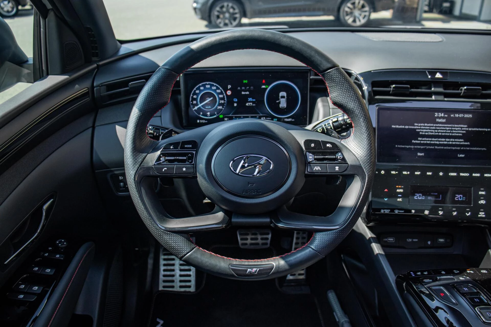 Hoofdafbeelding Hyundai Tucson