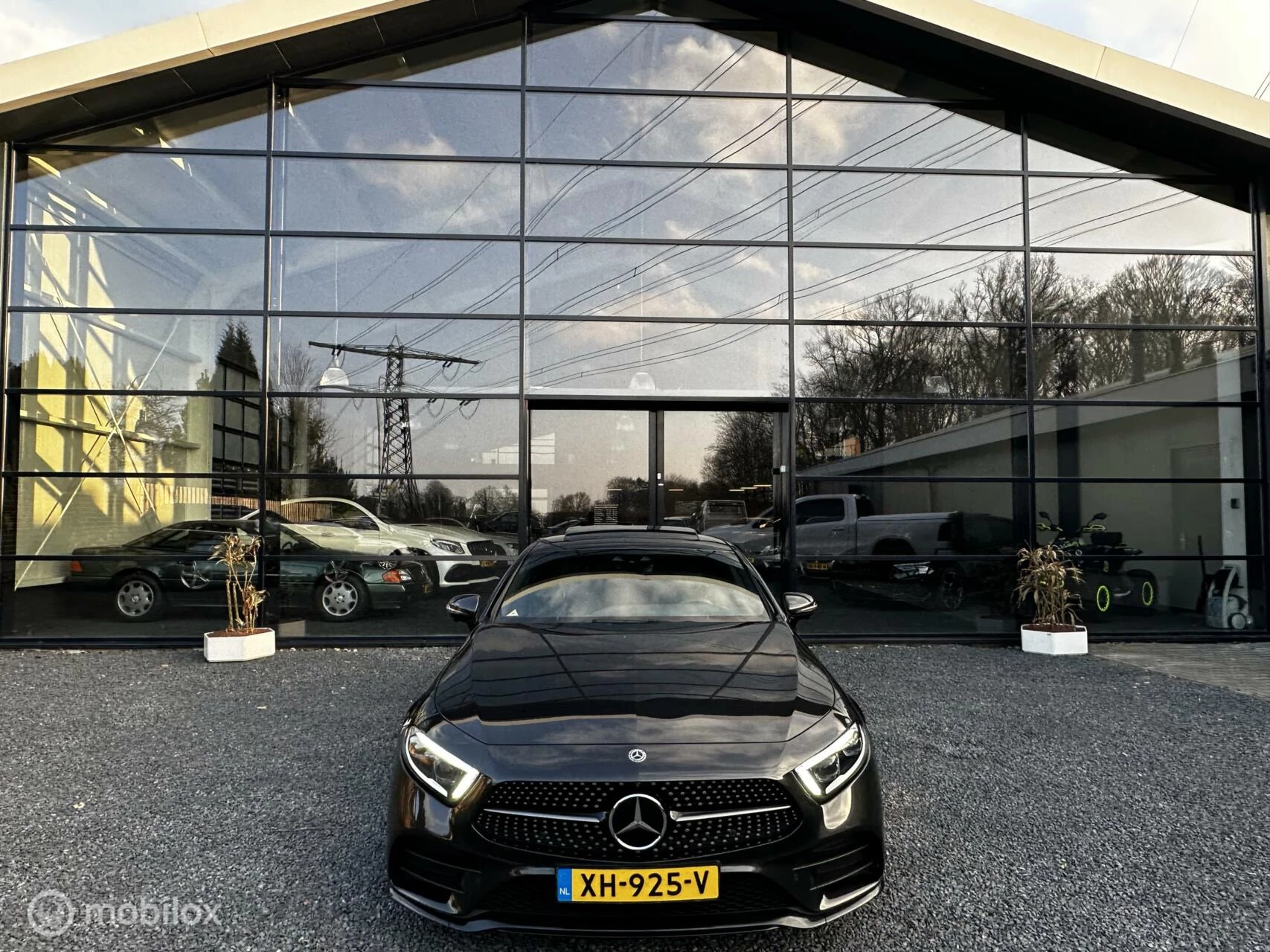 Hoofdafbeelding Mercedes-Benz CLS