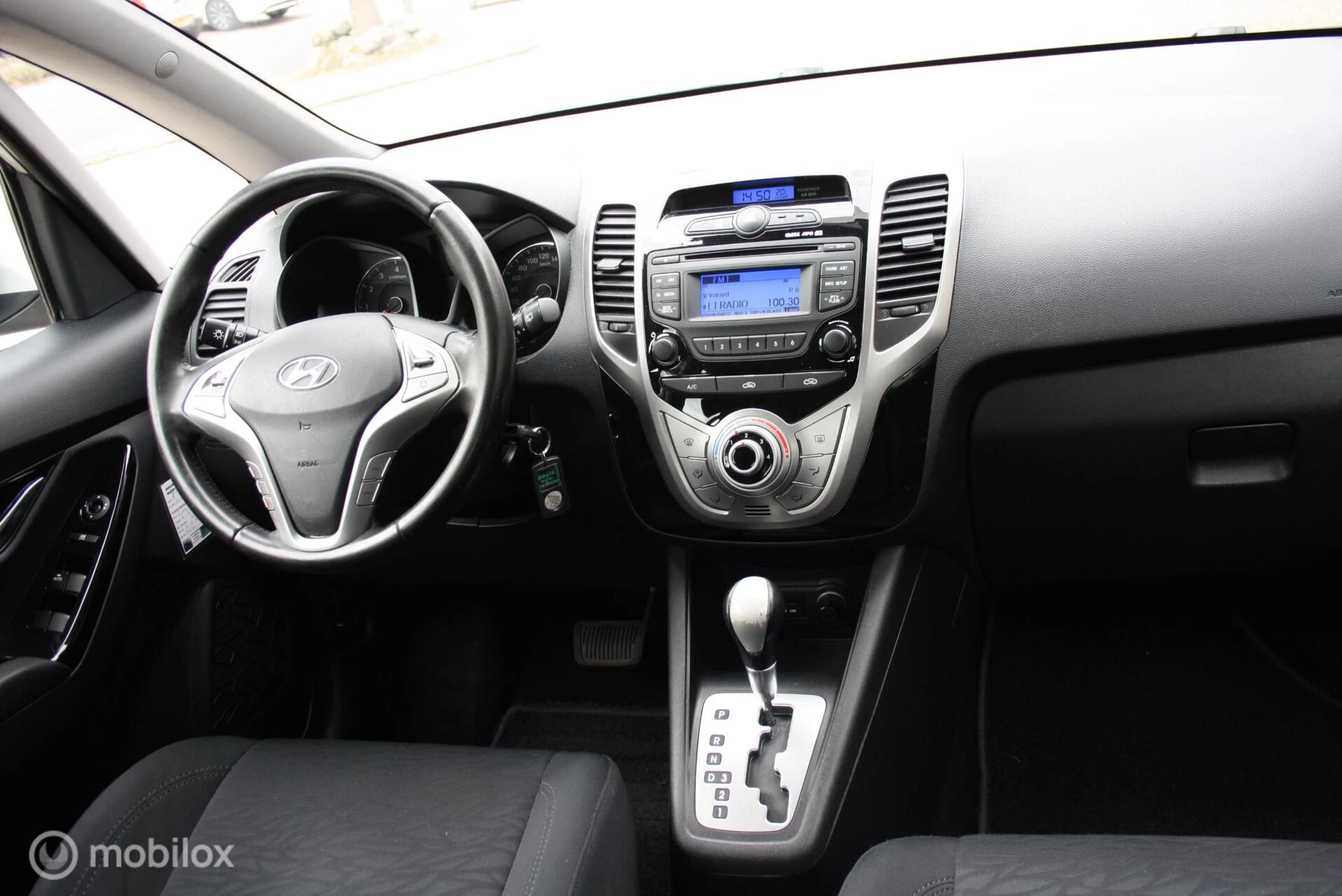 Hoofdafbeelding Hyundai ix20