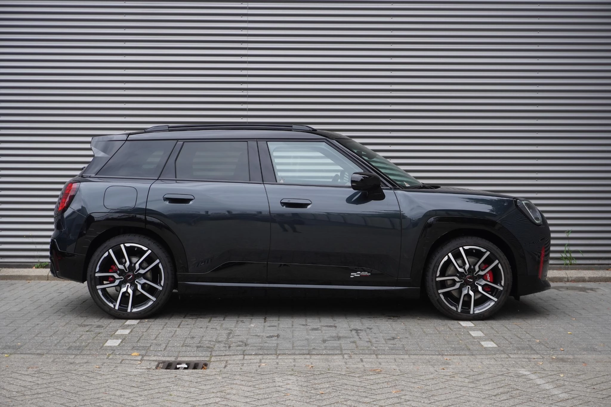 Hoofdafbeelding MINI Aceman