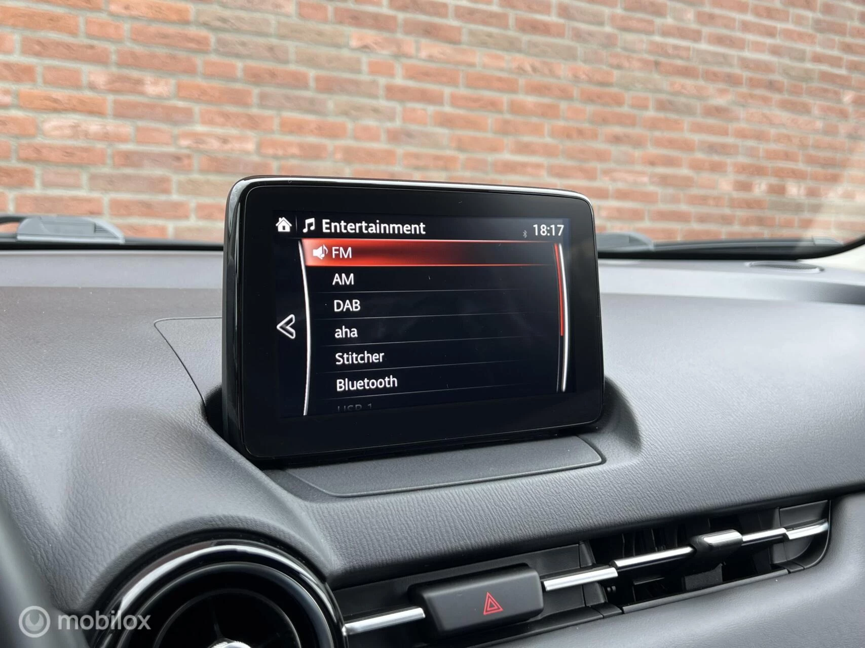 Hoofdafbeelding Mazda CX-3