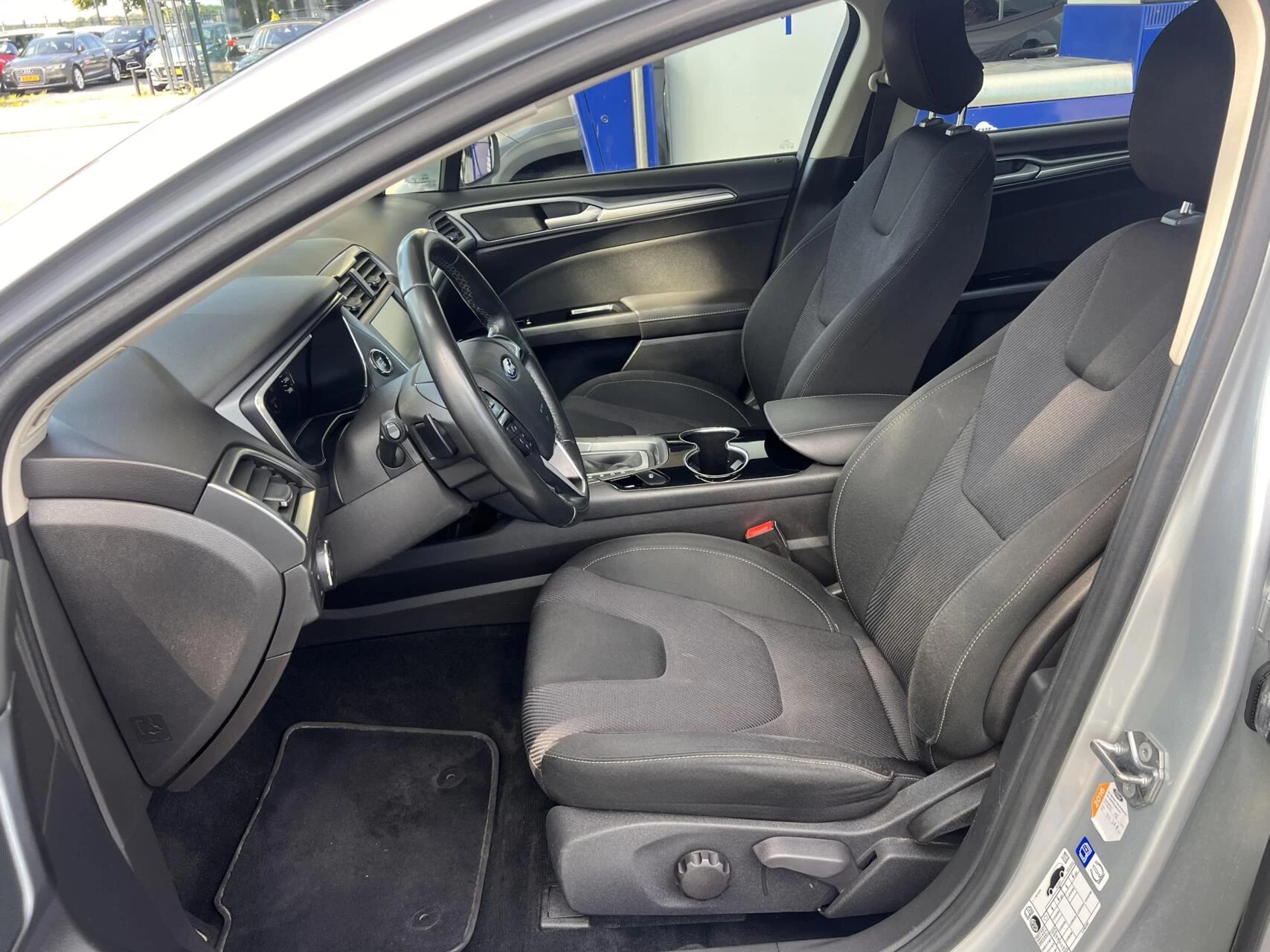 Hoofdafbeelding Ford Mondeo