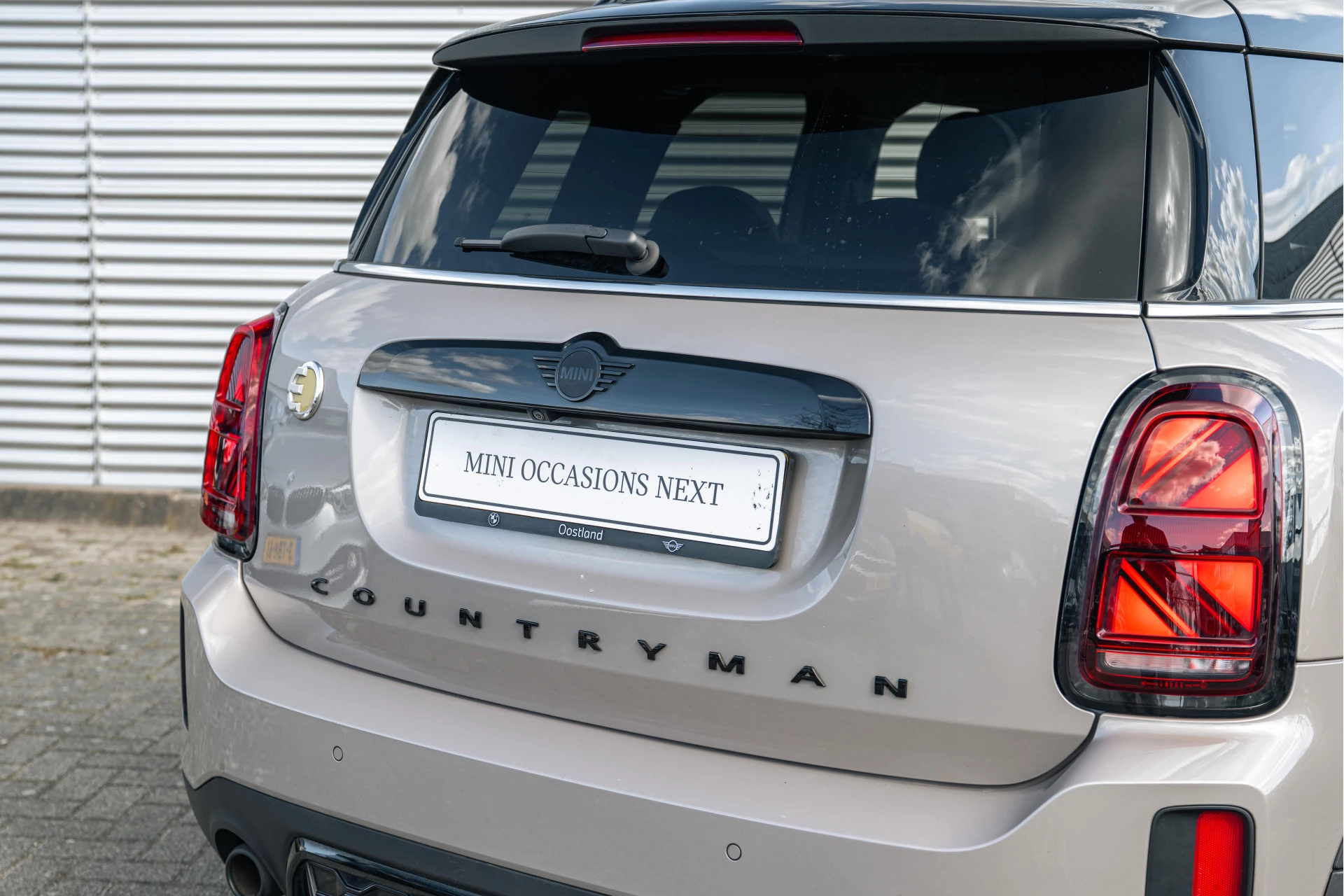 Hoofdafbeelding MINI Countryman