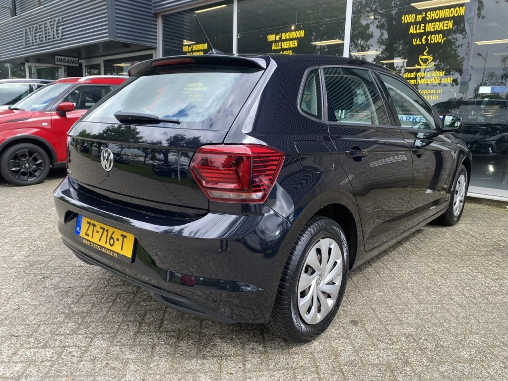 Hoofdafbeelding Volkswagen Polo