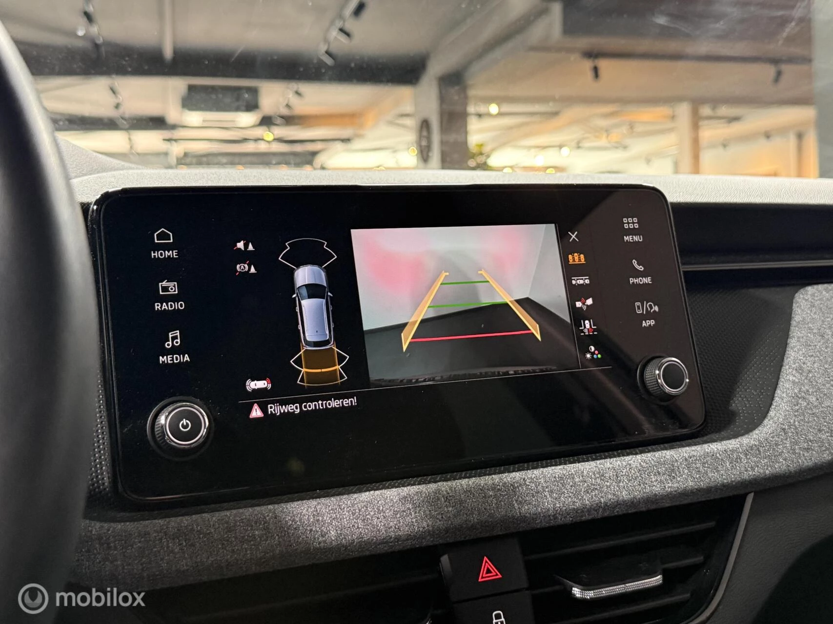 Hoofdafbeelding Škoda Kamiq