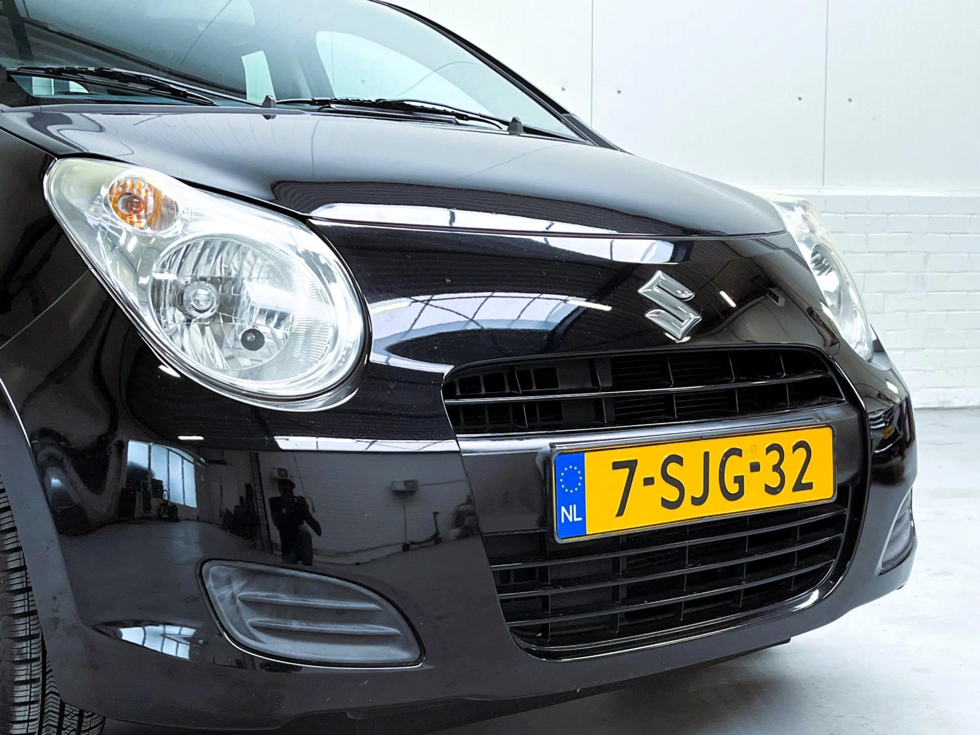Hoofdafbeelding Suzuki Alto