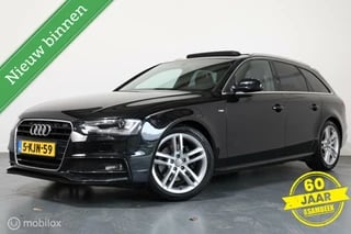 Audi A4 Avant 1.8 TFSI S Edition - PANO - AUTOMAAT - NAVI - LEER