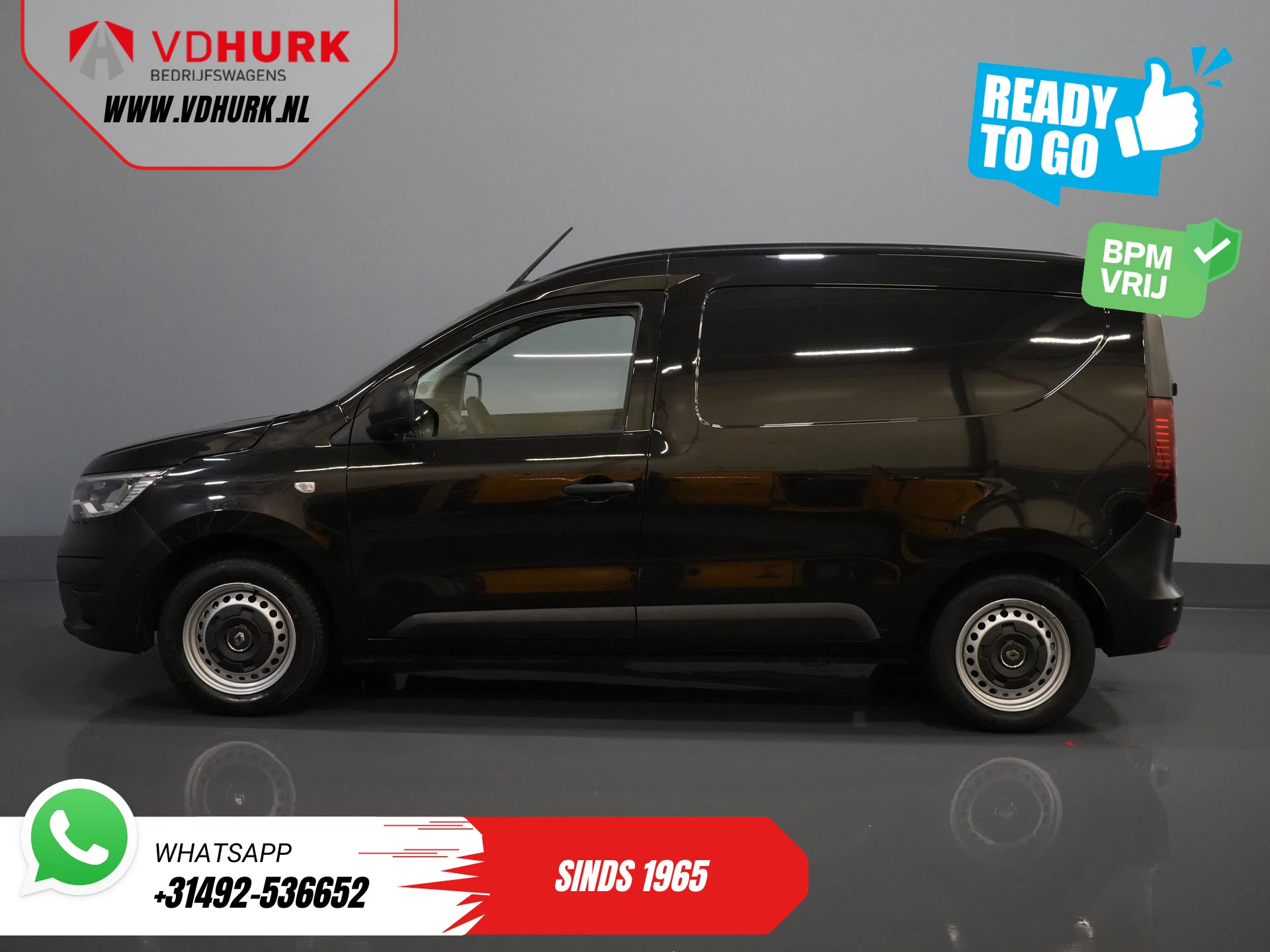 Hoofdafbeelding Renault Kangoo