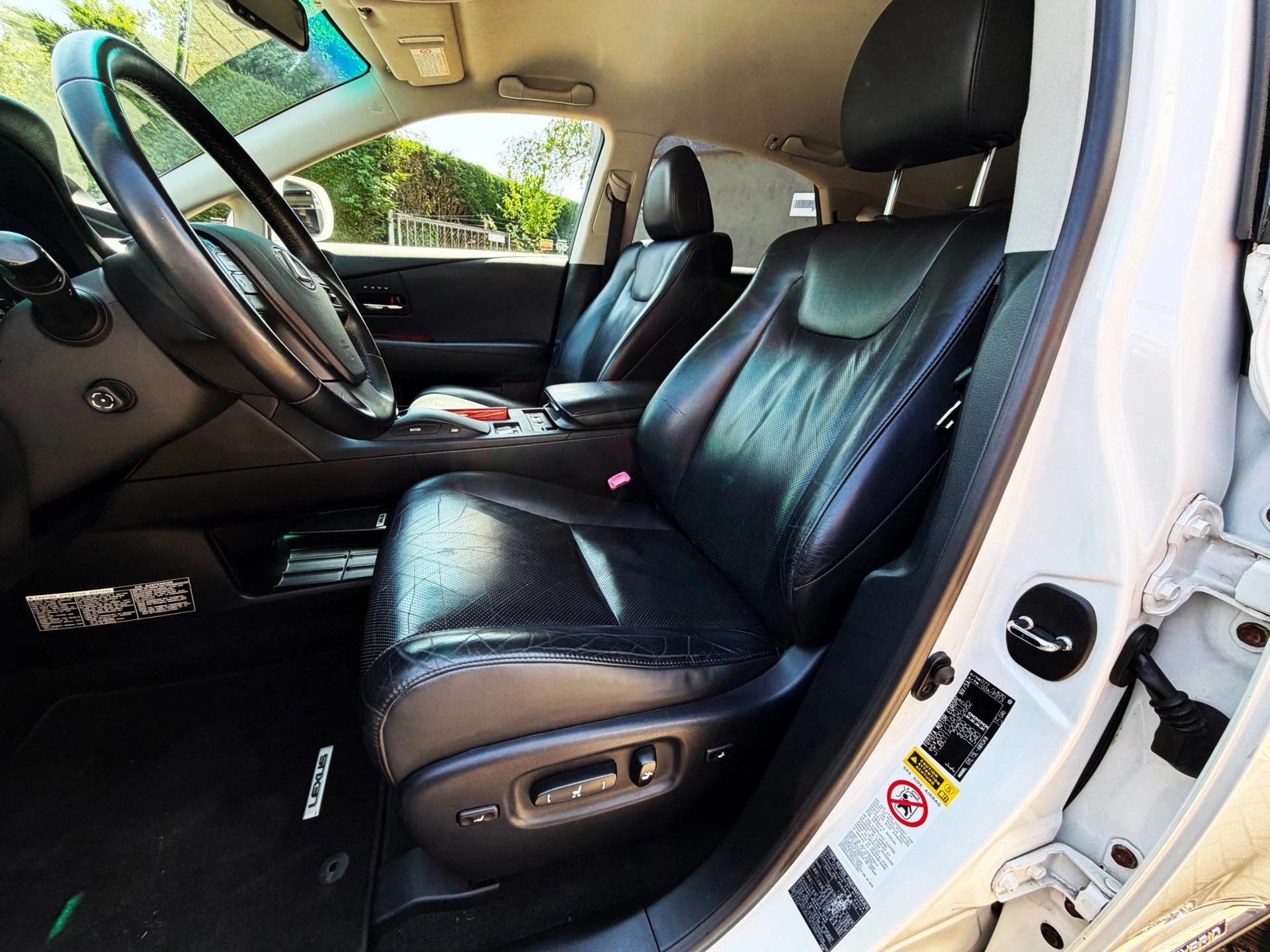 Hoofdafbeelding Lexus RX