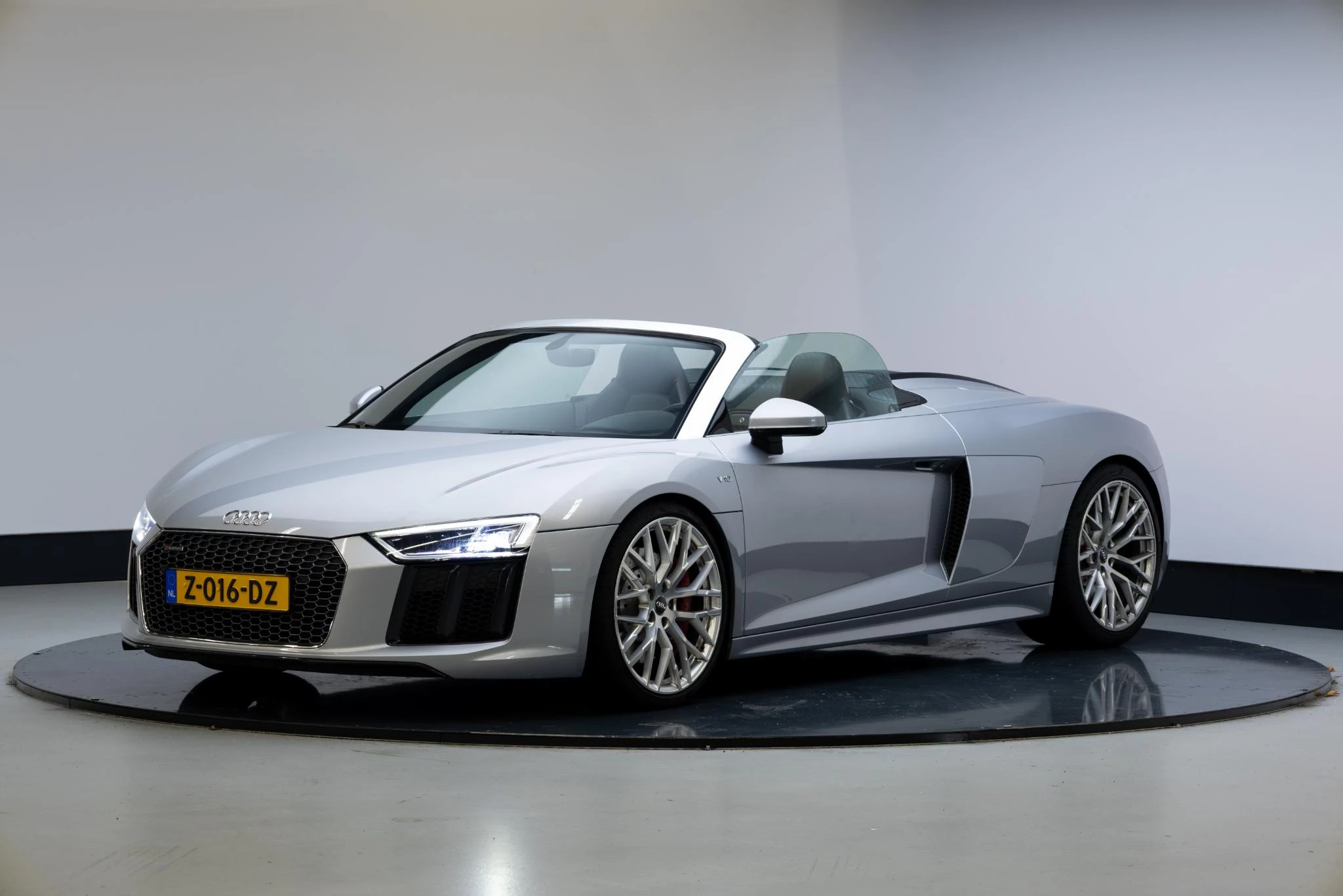 Hoofdafbeelding Audi R8